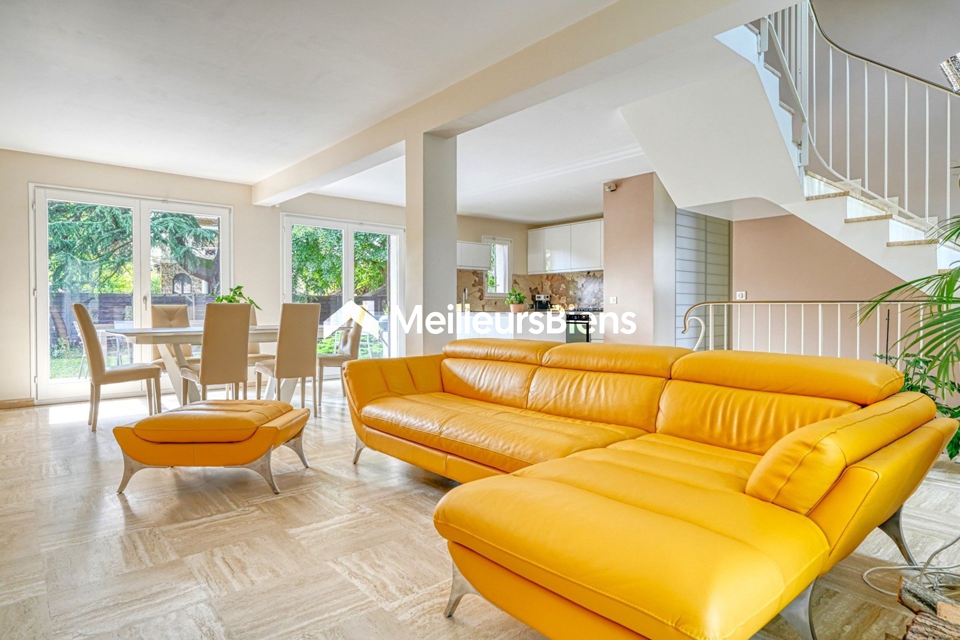 Magnifique maison 140m2 + Sous sol total