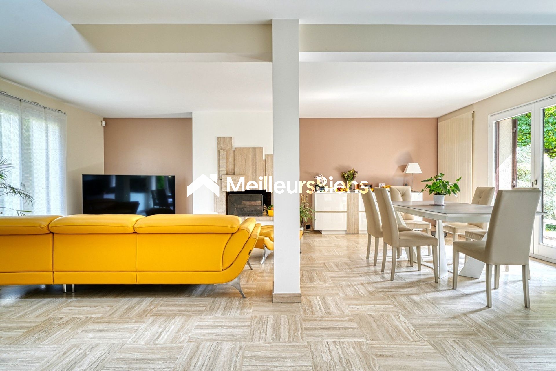 Magnifique maison 140m2 + Sous sol total