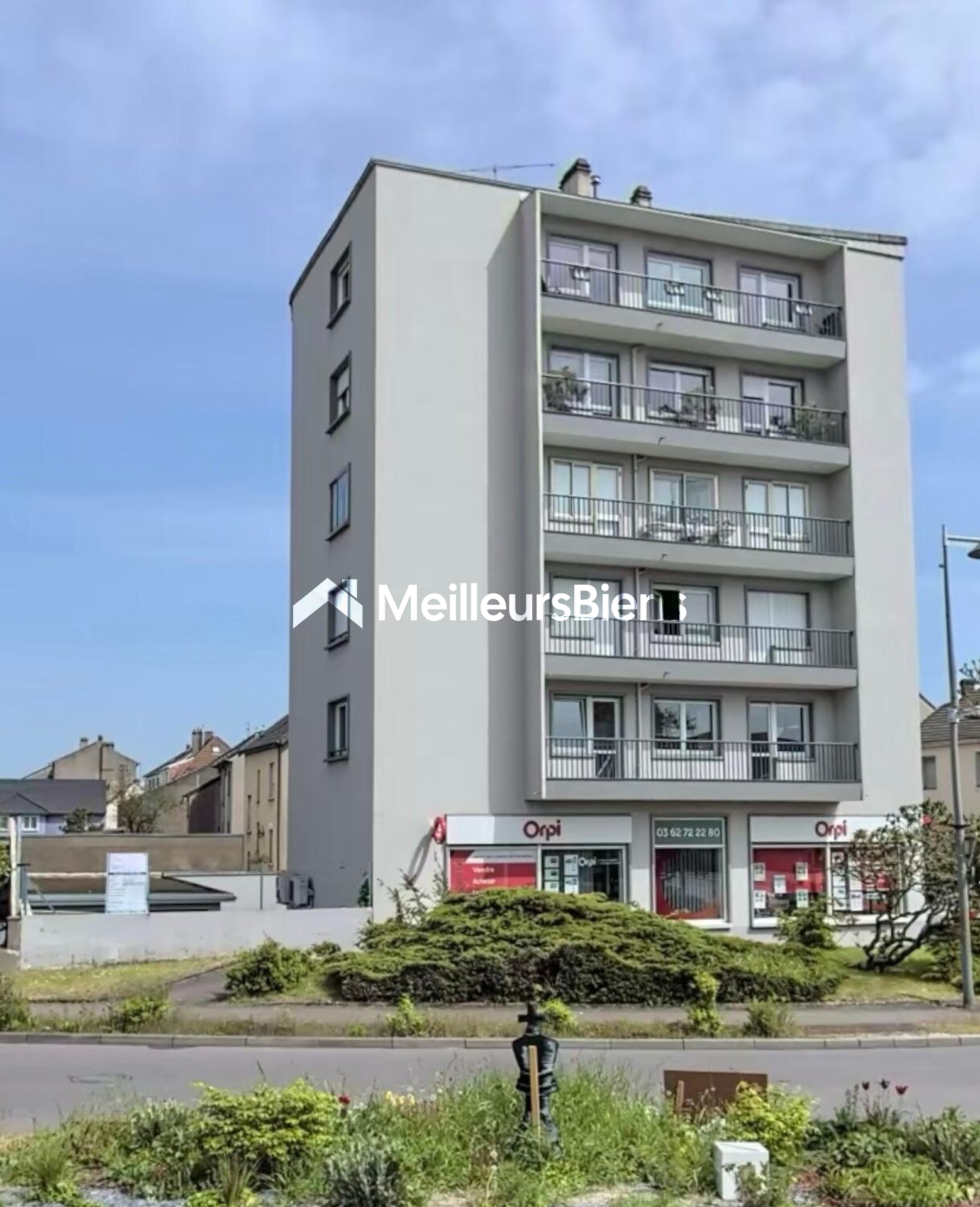 APPARTEMENT F5 A MAIZIERES LES METZ
