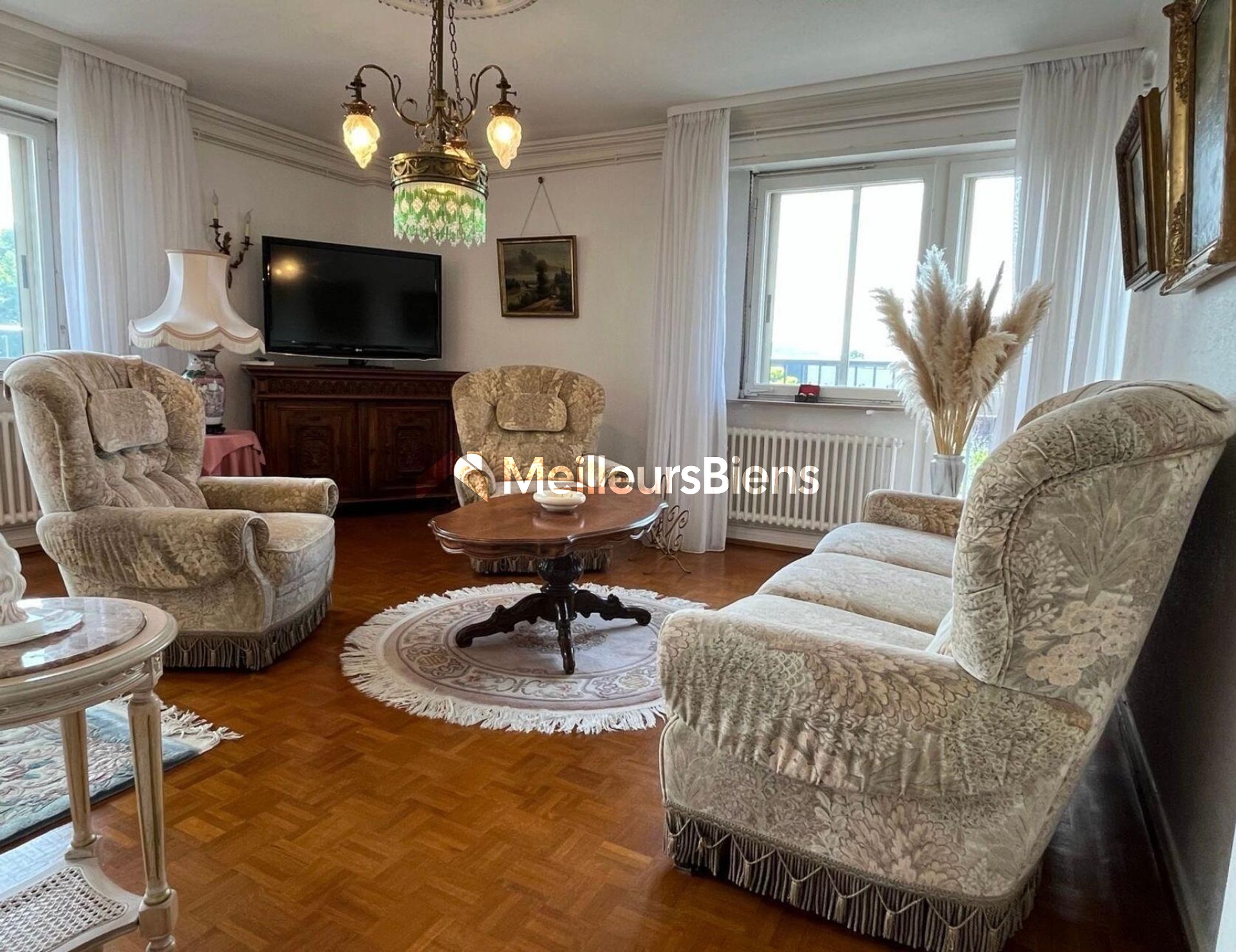 APPARTEMENT F5 A MAIZIERES LES METZ