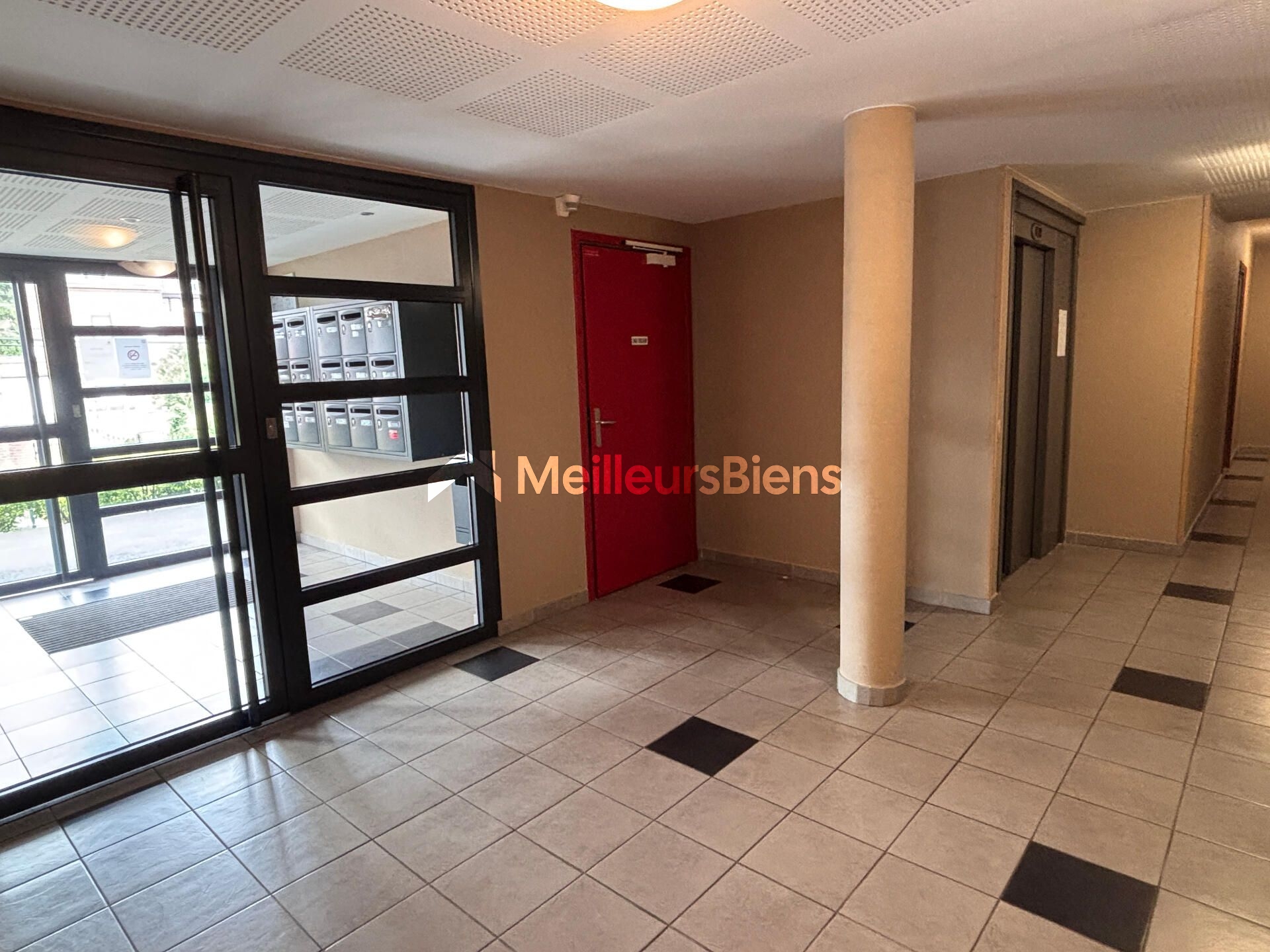 Bel appartement T3 avec balcon Roncq