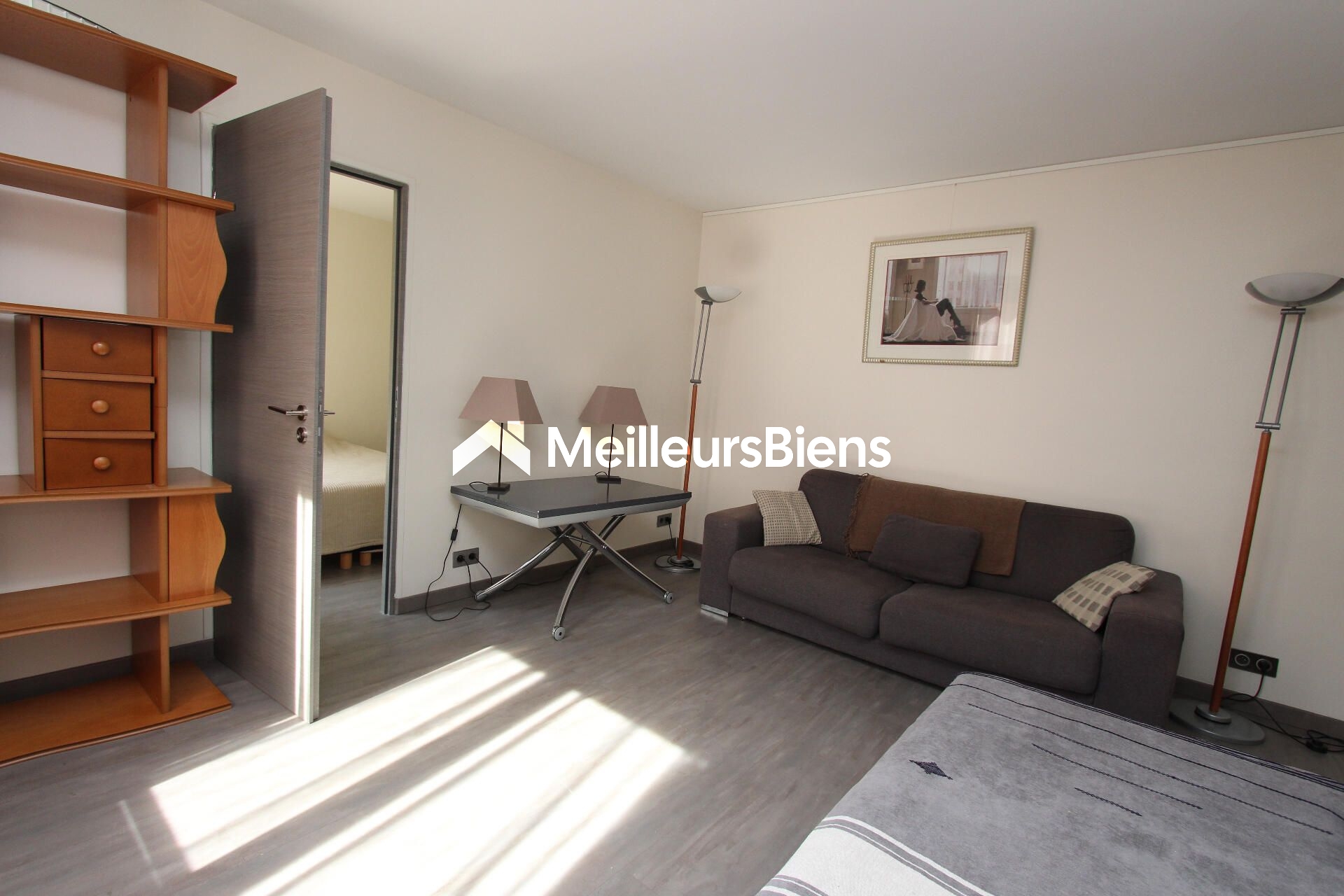 Appartement 2 pièces de 51,53 m²
