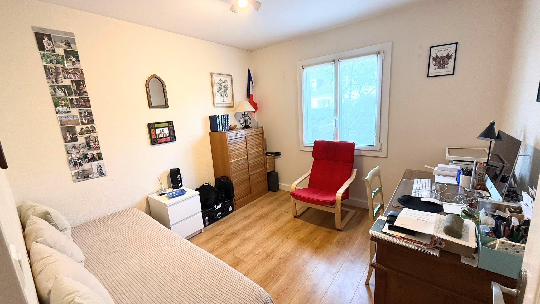 Photo de la pièce