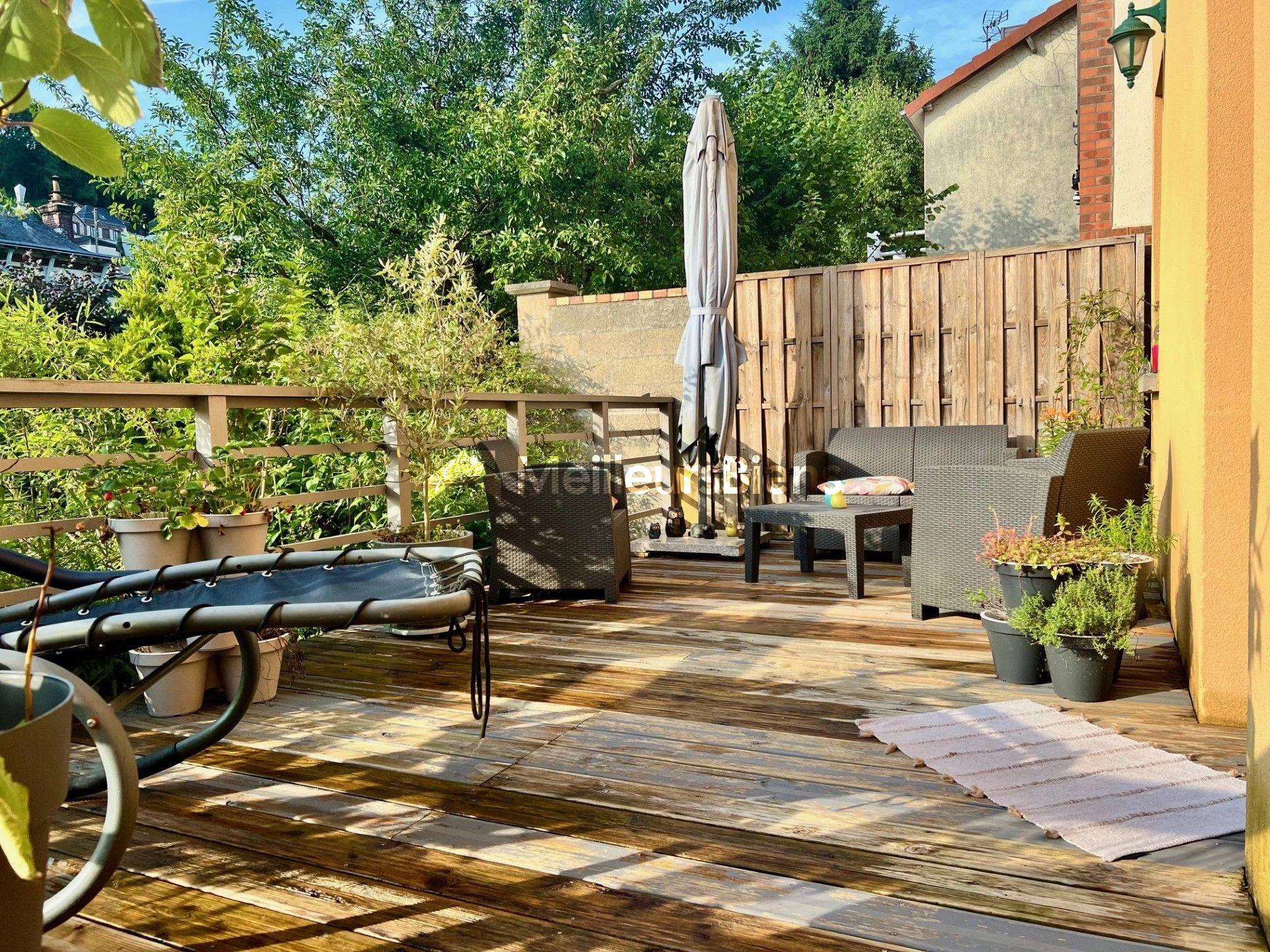 ✨ Coup de cœur – Maison de charme rénovée – Jardin – Bois-Guillaume – 338 000 €
