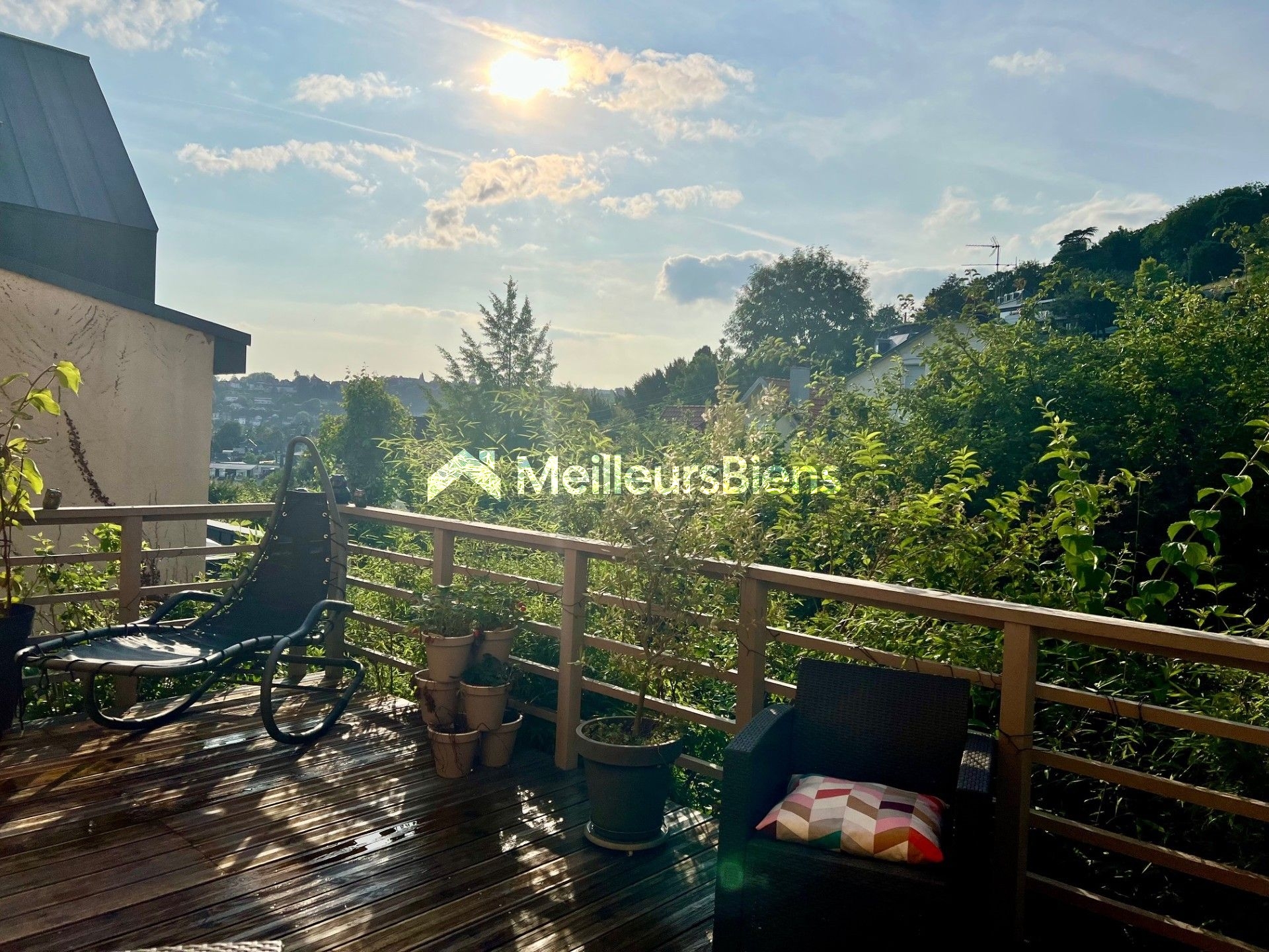 ✨ Coup de cœur – Maison de charme rénovée – Jardin – Bois-Guillaume – 338 000 €