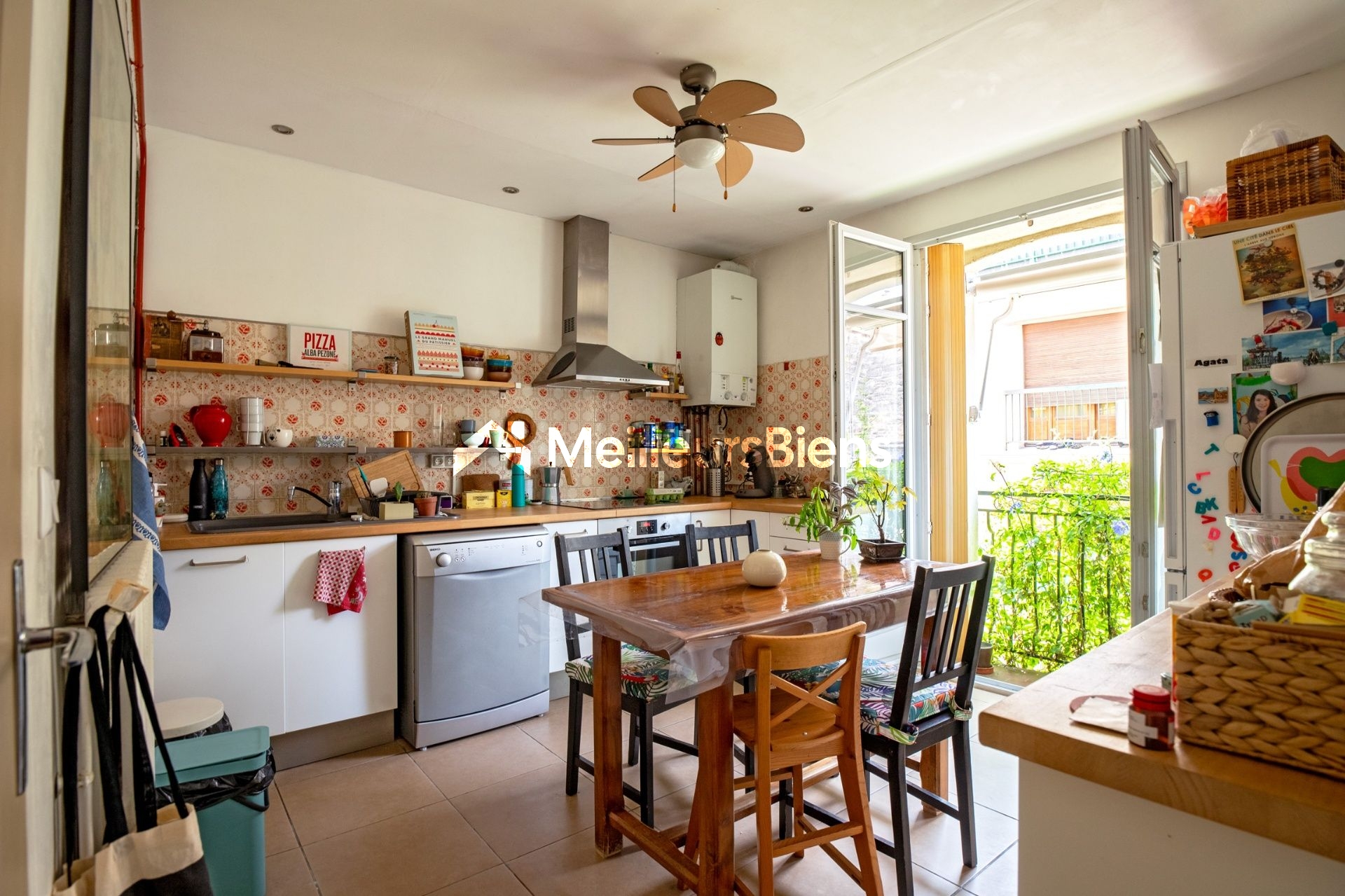 Vente appartement T4 possible T5 Montpellier clémenceau 34000