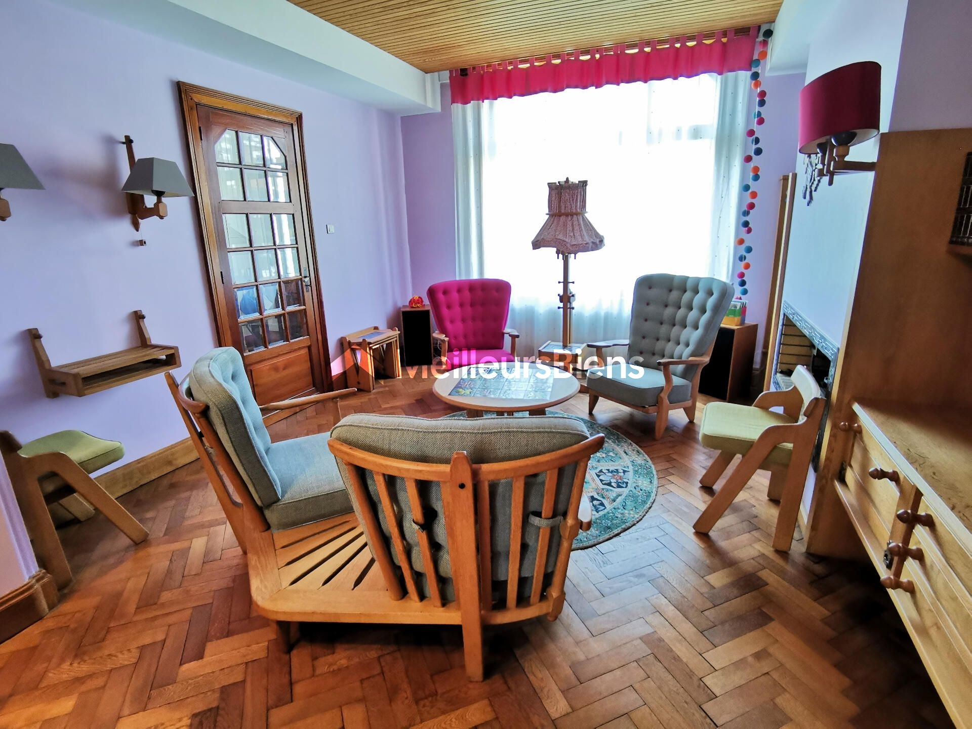 SUPERBE MAISON BOURGEOISE 172 M2 5 CHAMBRES JARDIN 2 GARAGES