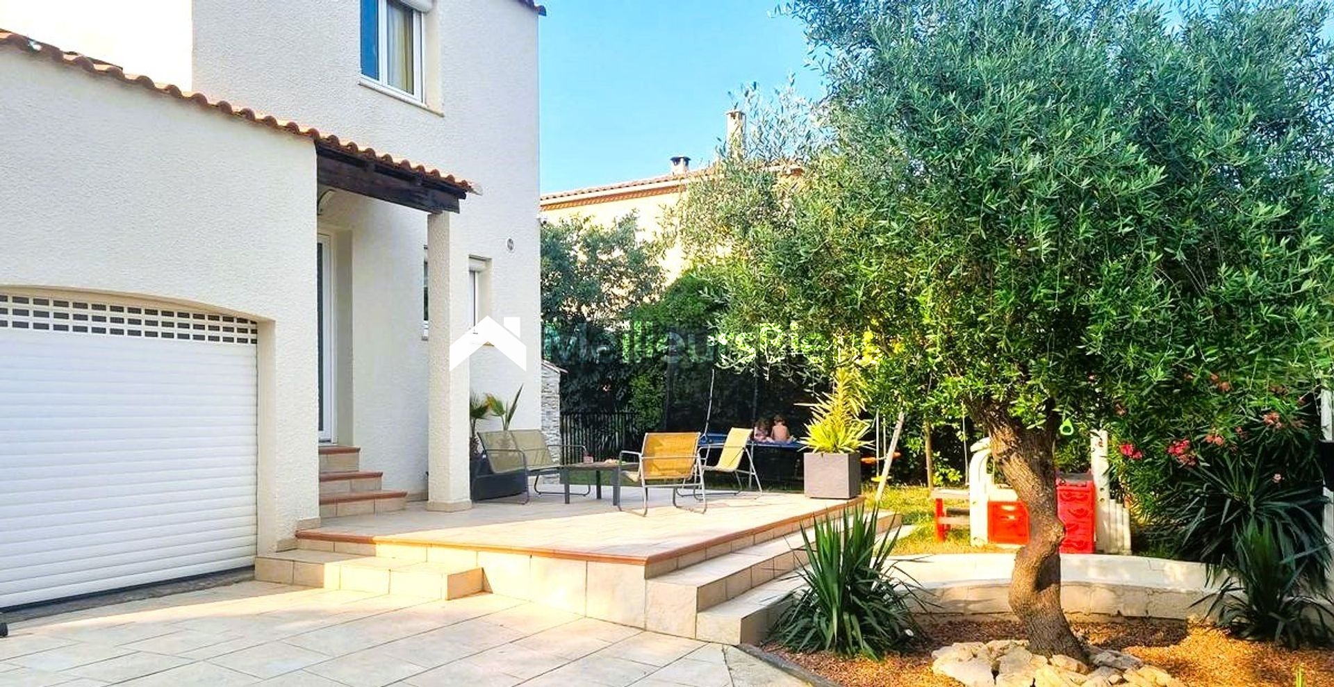 Villa T4 excellent etat garage piscine