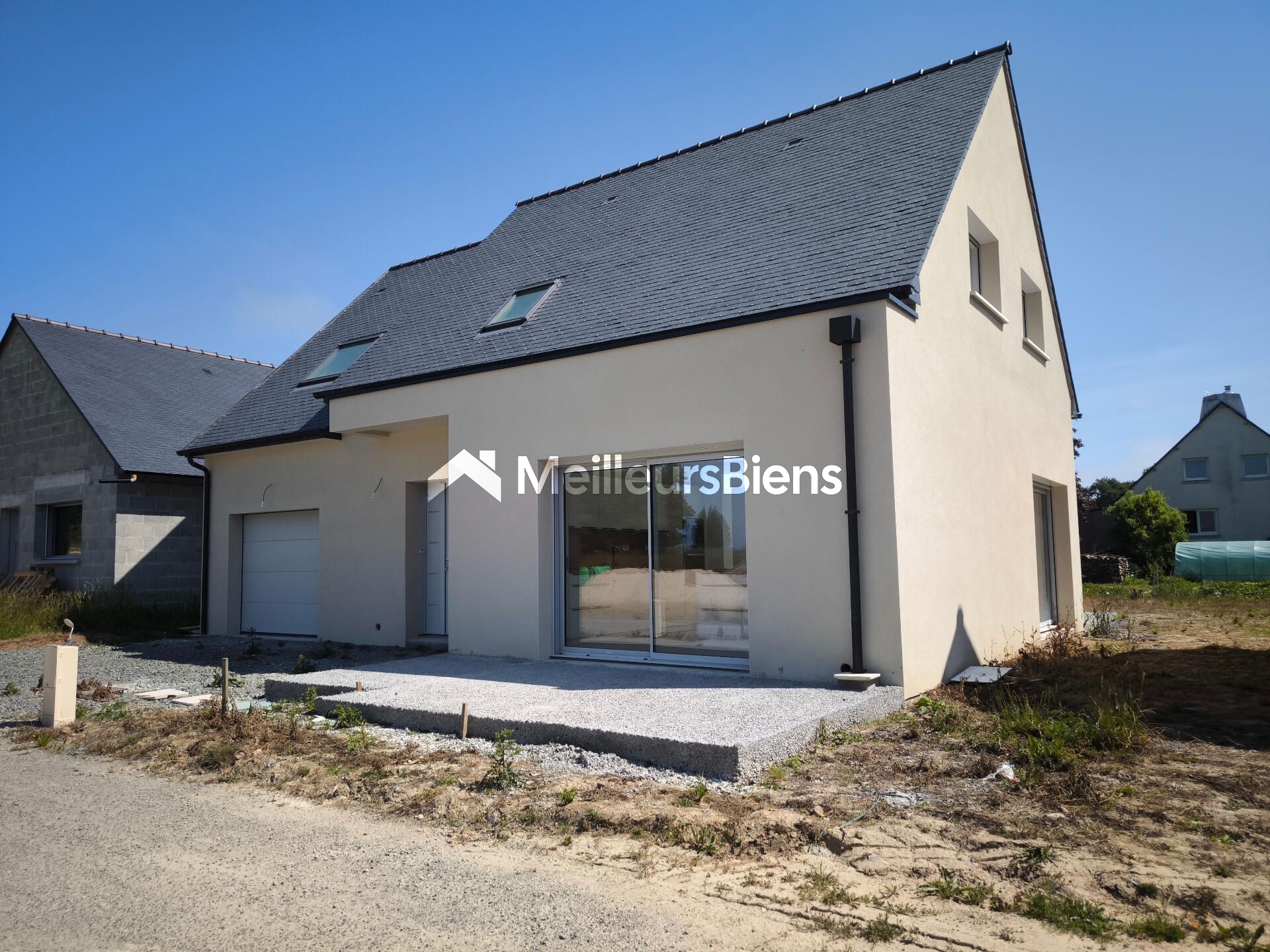 Maison neuve RE2020 proche des plages
