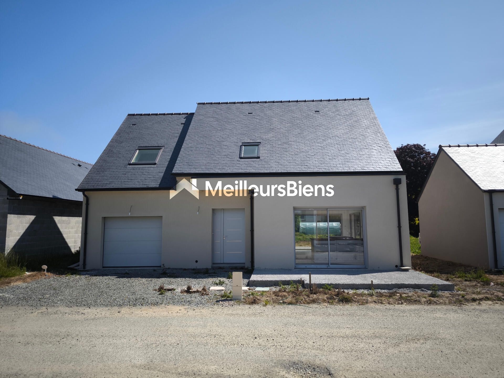 Maison neuve RE2020 proche des plages