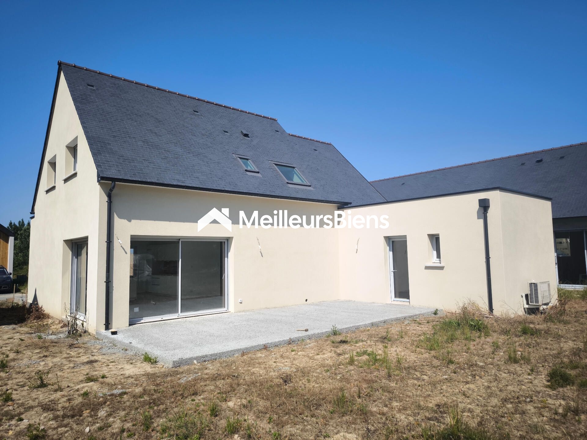 Maison neuve RE2020 proche des plages