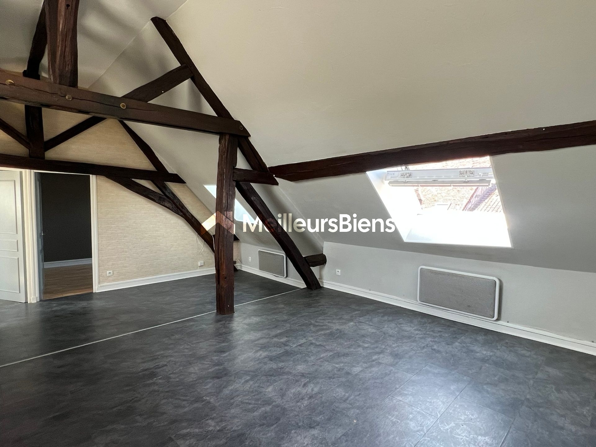 Appartement T3 - 41,60m²