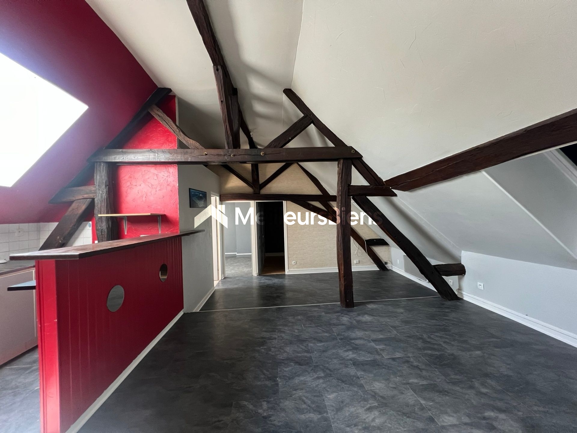 Appartement T3 - 41,60m²