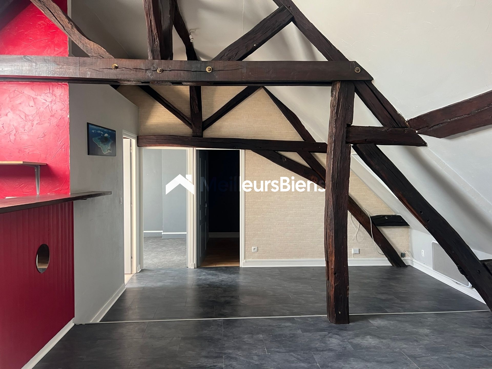 Appartement T3 - 41,60m²