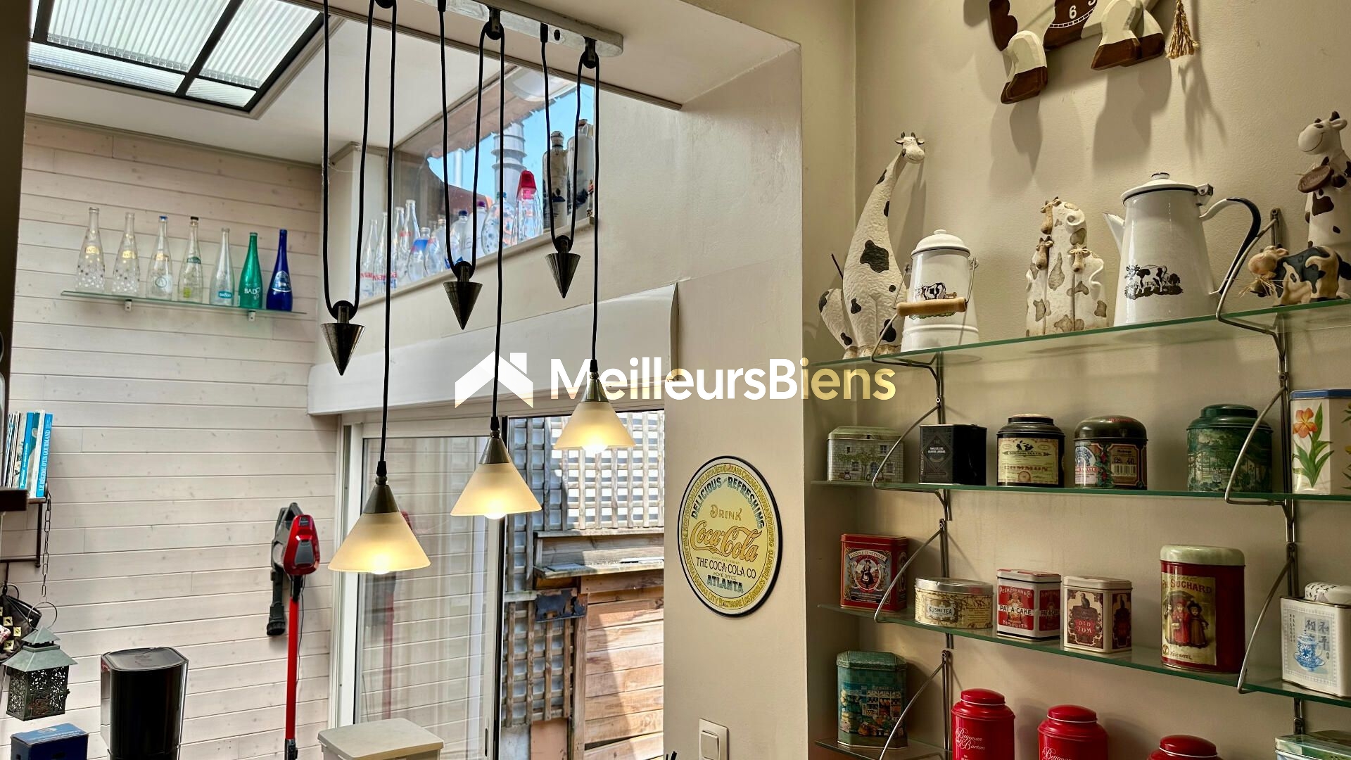 À vendre – Maison semi-bourgeoise avec garage – Tourcoing Centre