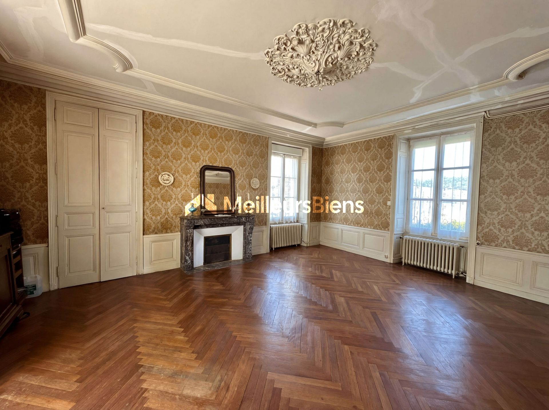 Maison de Maître 5 chambres avec jardin de 1382m2