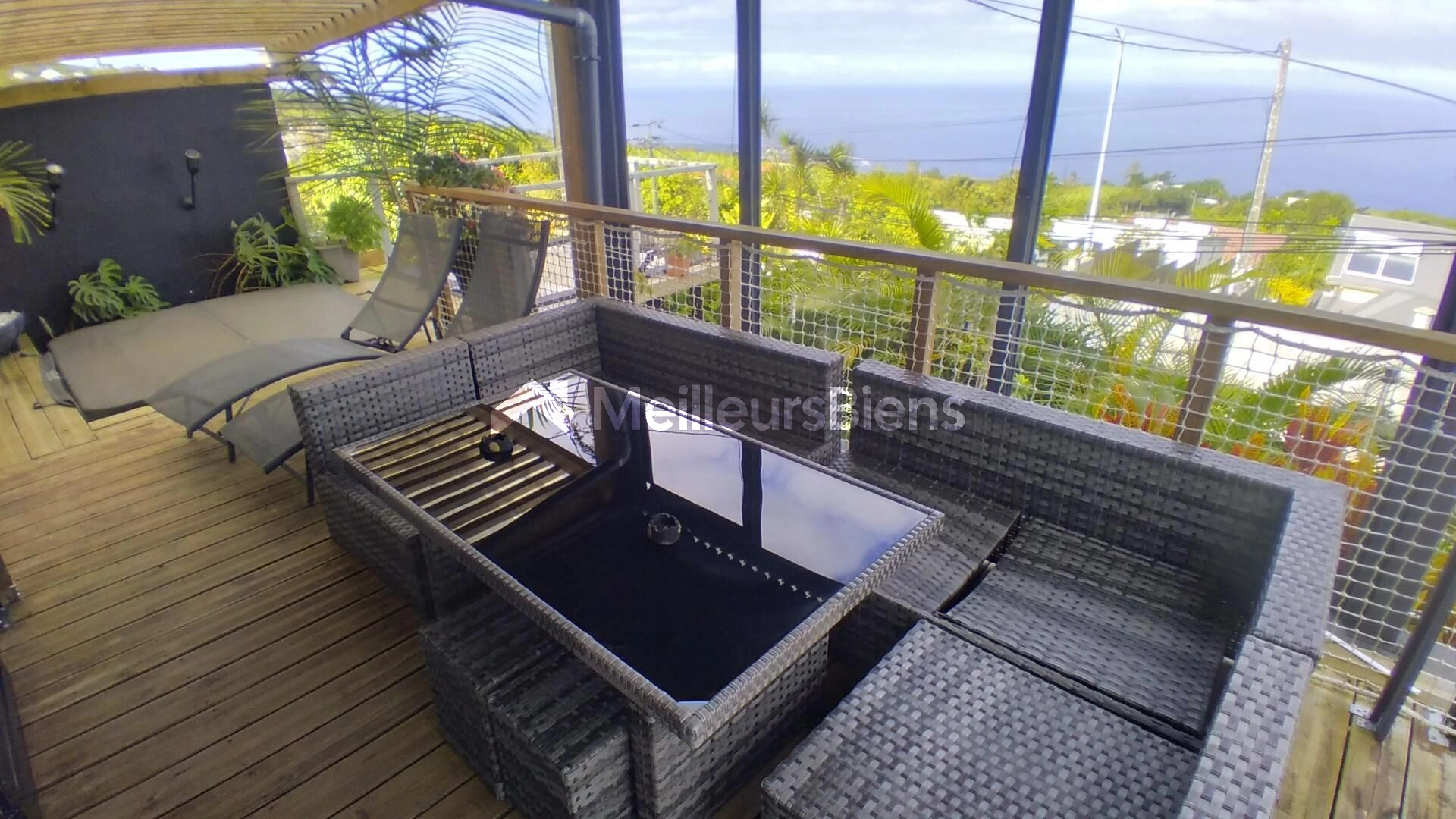 Villa  F5/6  de 150 m² habitables, sur terrain de 636 m²