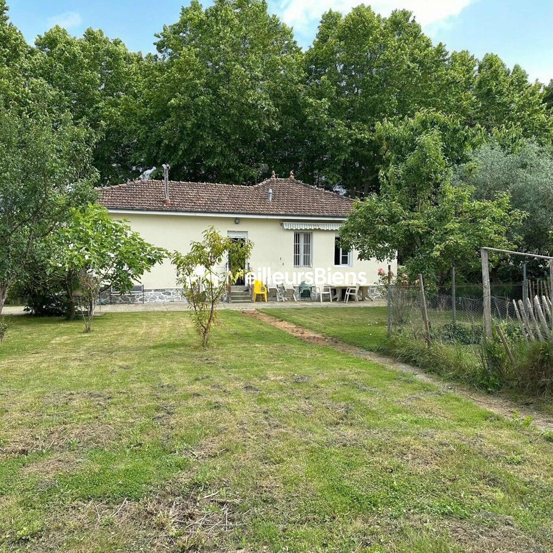 Maison en coeur de ville