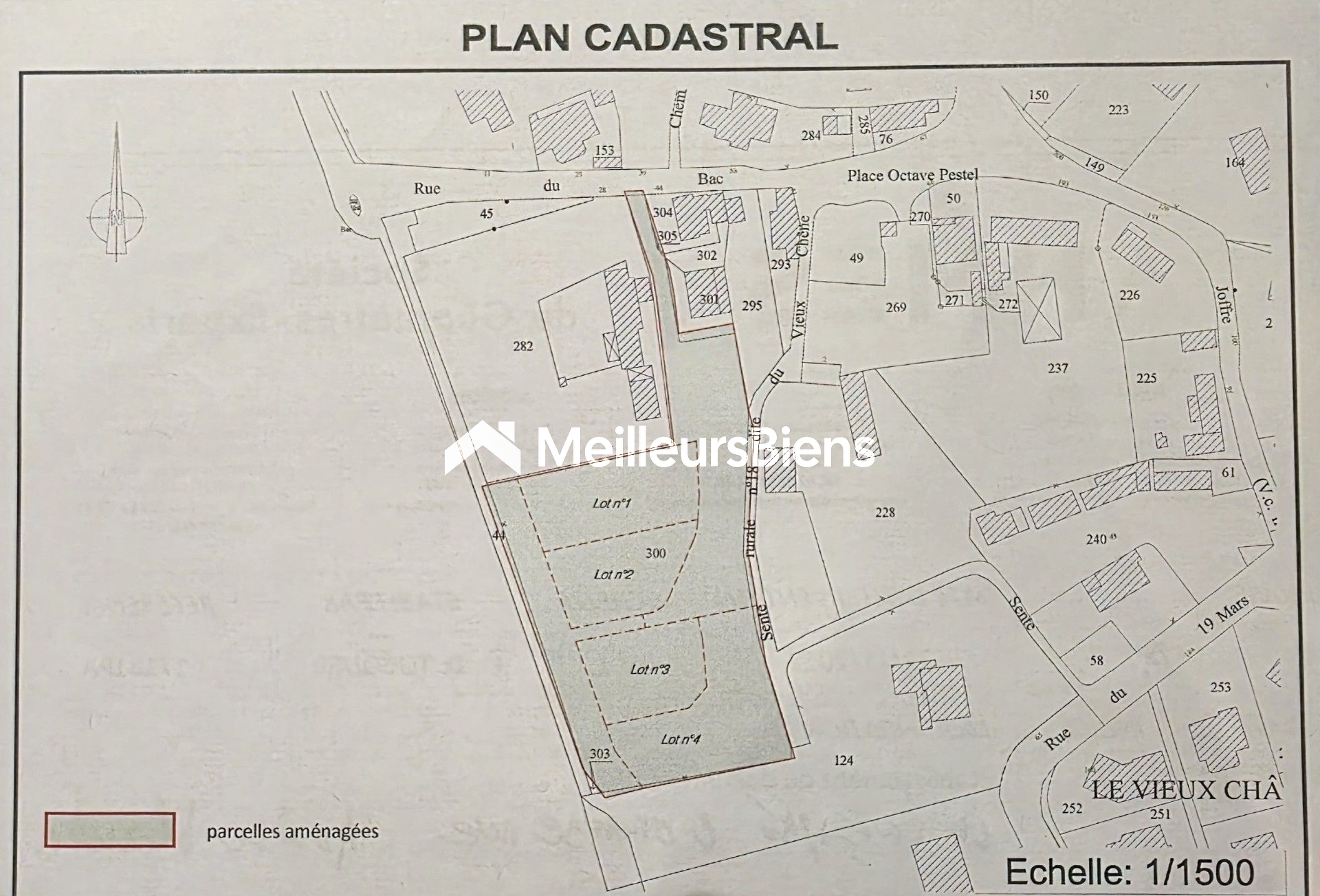 🌿 Terrain à bâtir 3 544 m² – Bord de Seine – Cadre naturel exceptionnel – Proche Rouen