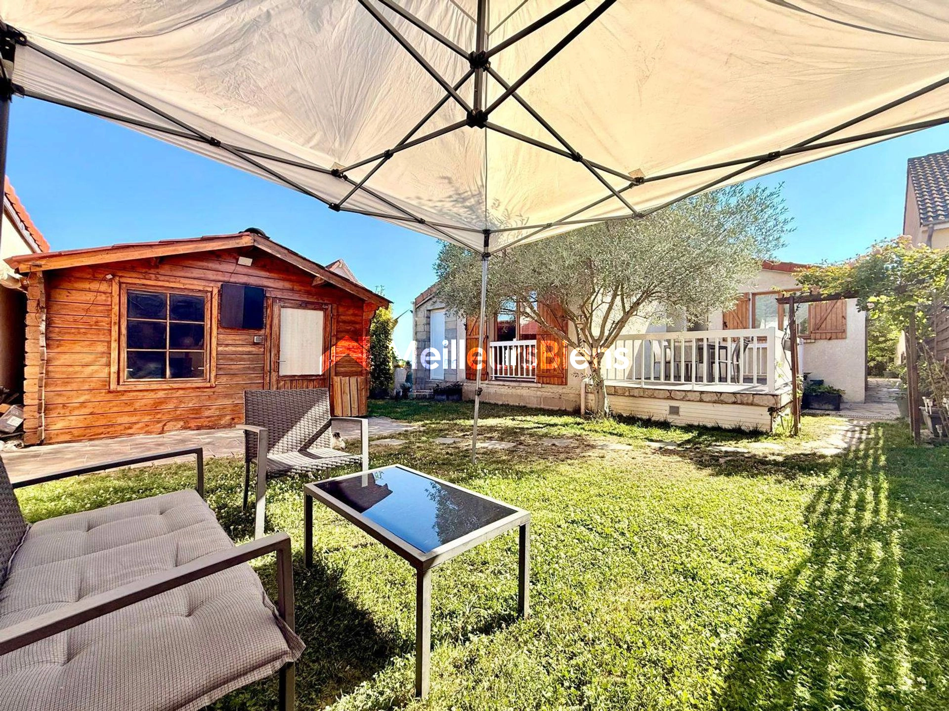 MAISON PLAIN-PIED 80M²