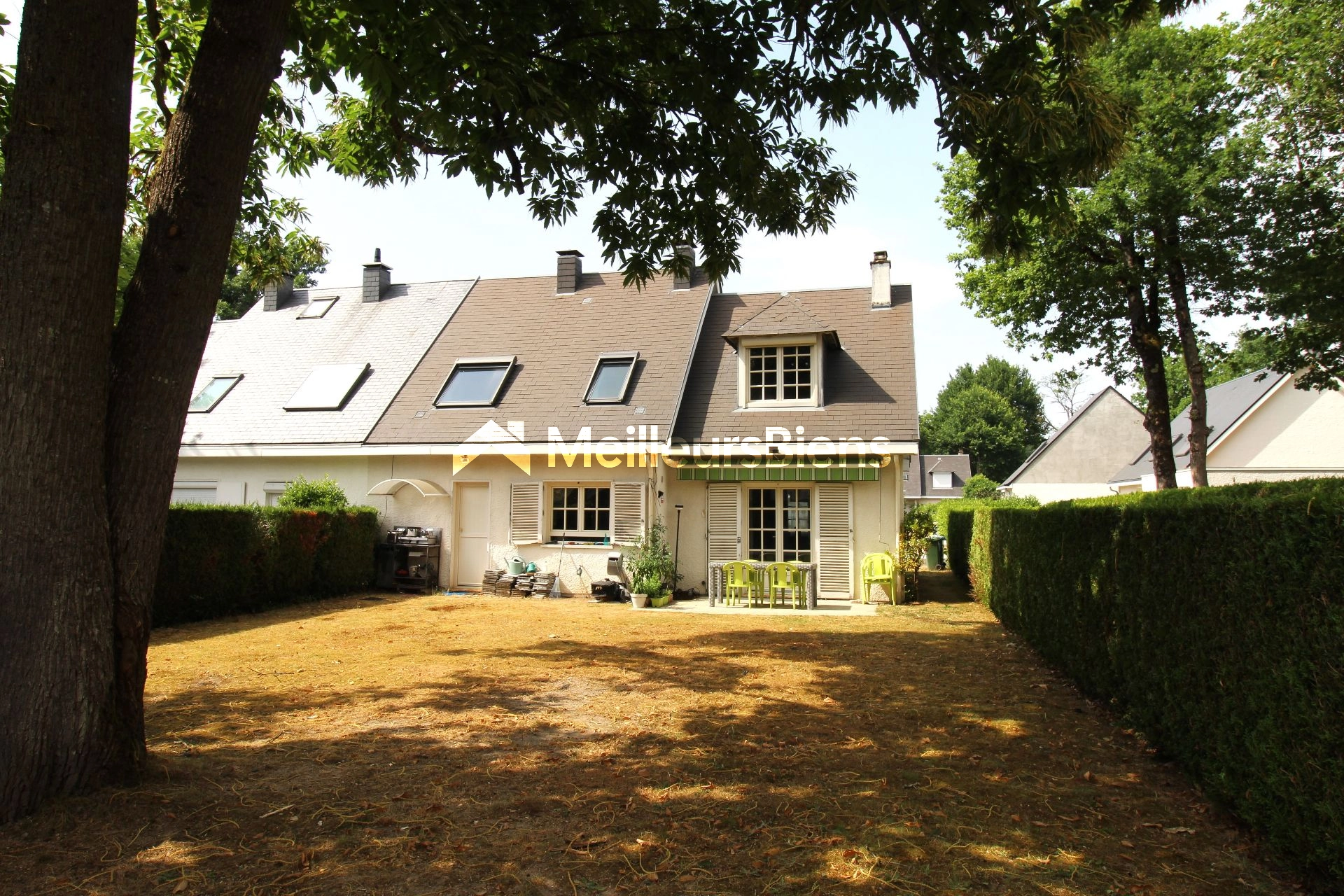 Maison F4 Orée de Sologne / Novotel