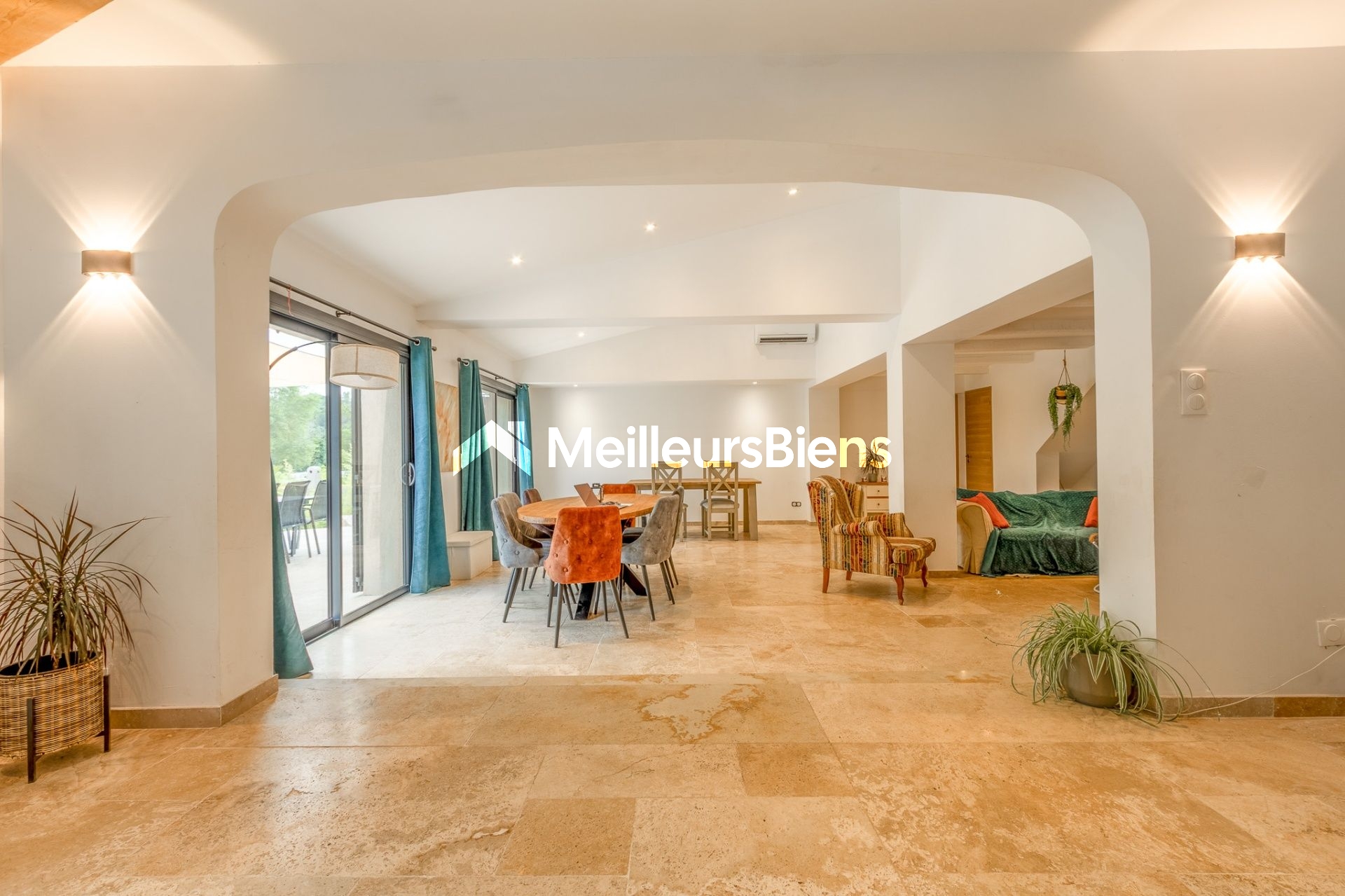 Exeptionelle Villa avec piscine