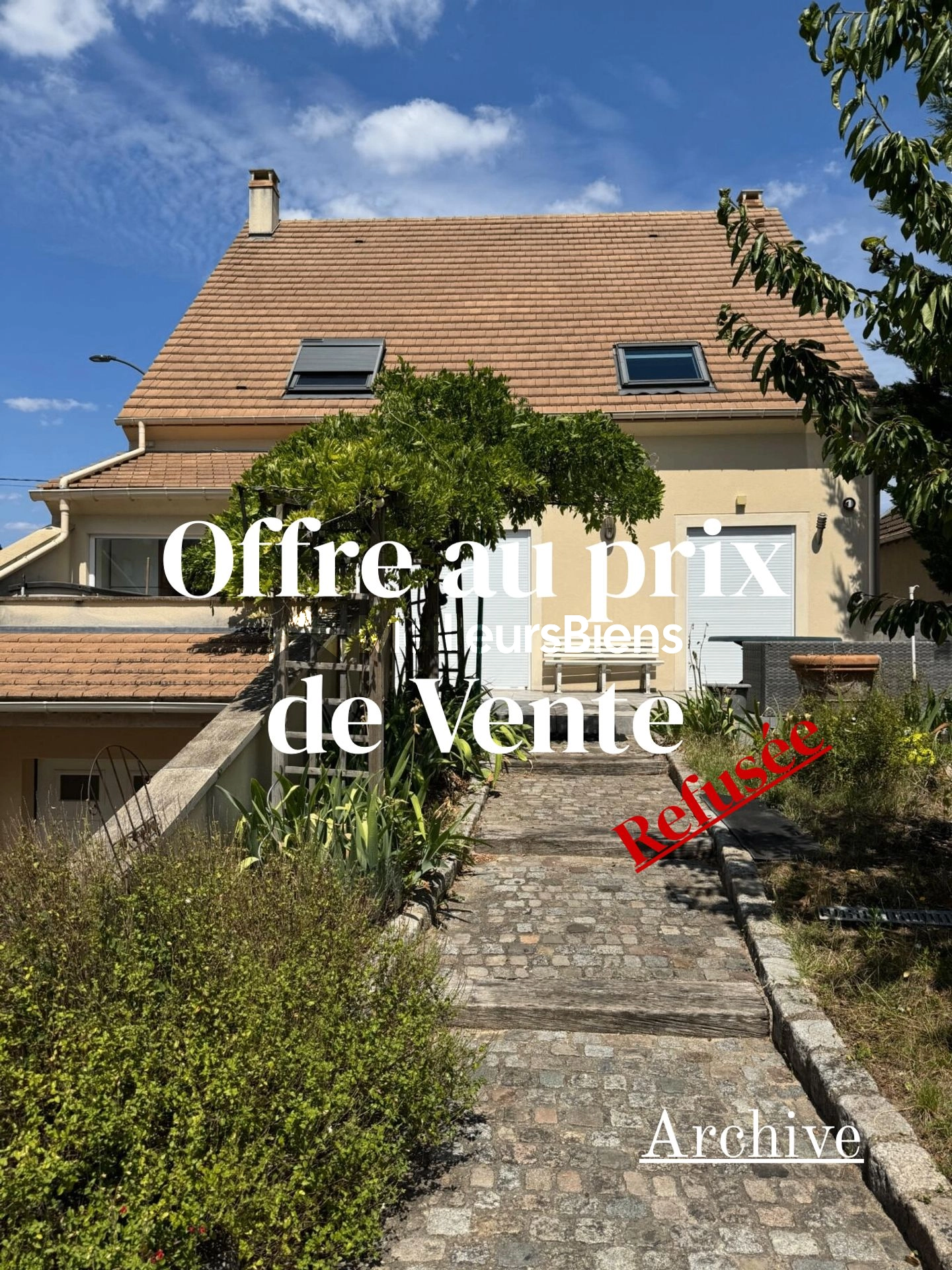 Belle Maison Familiale
