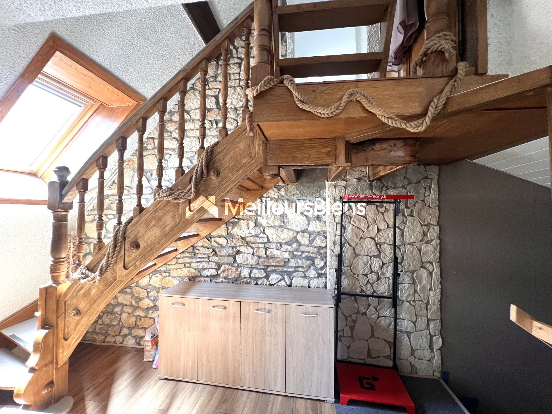 T4 en duplex de 94 m2 - BART
