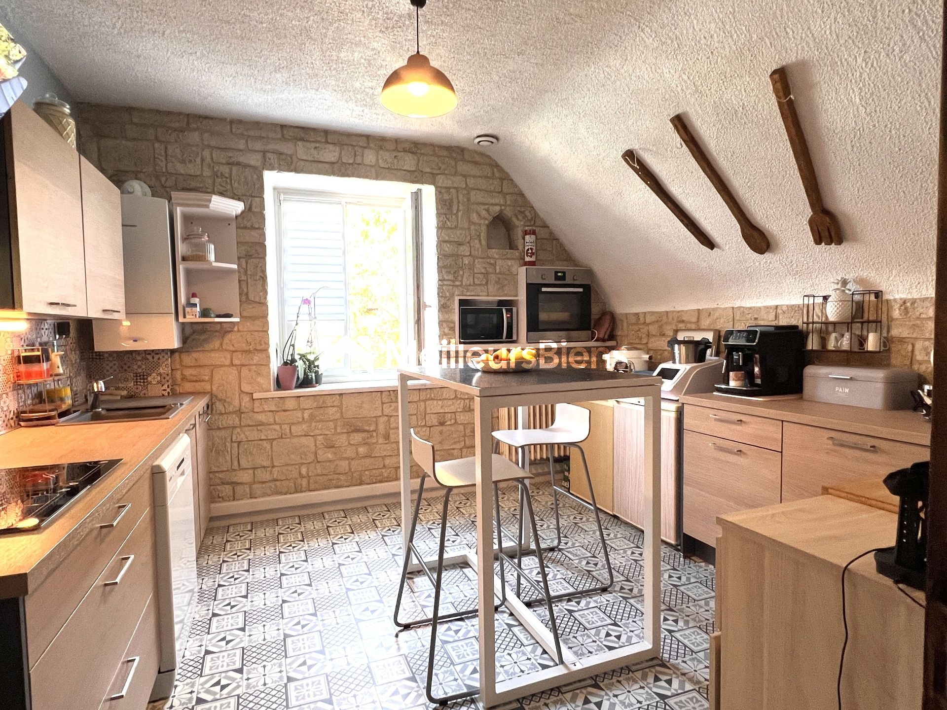 T4 en duplex de 94 m2 - BART