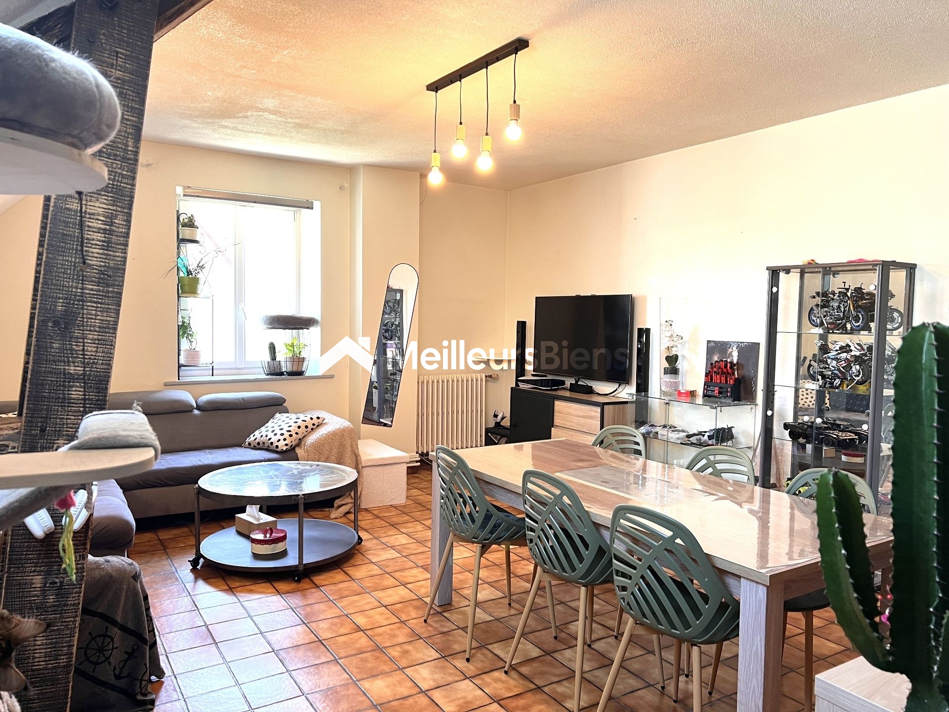 T4 en duplex de 94 m2 - BART