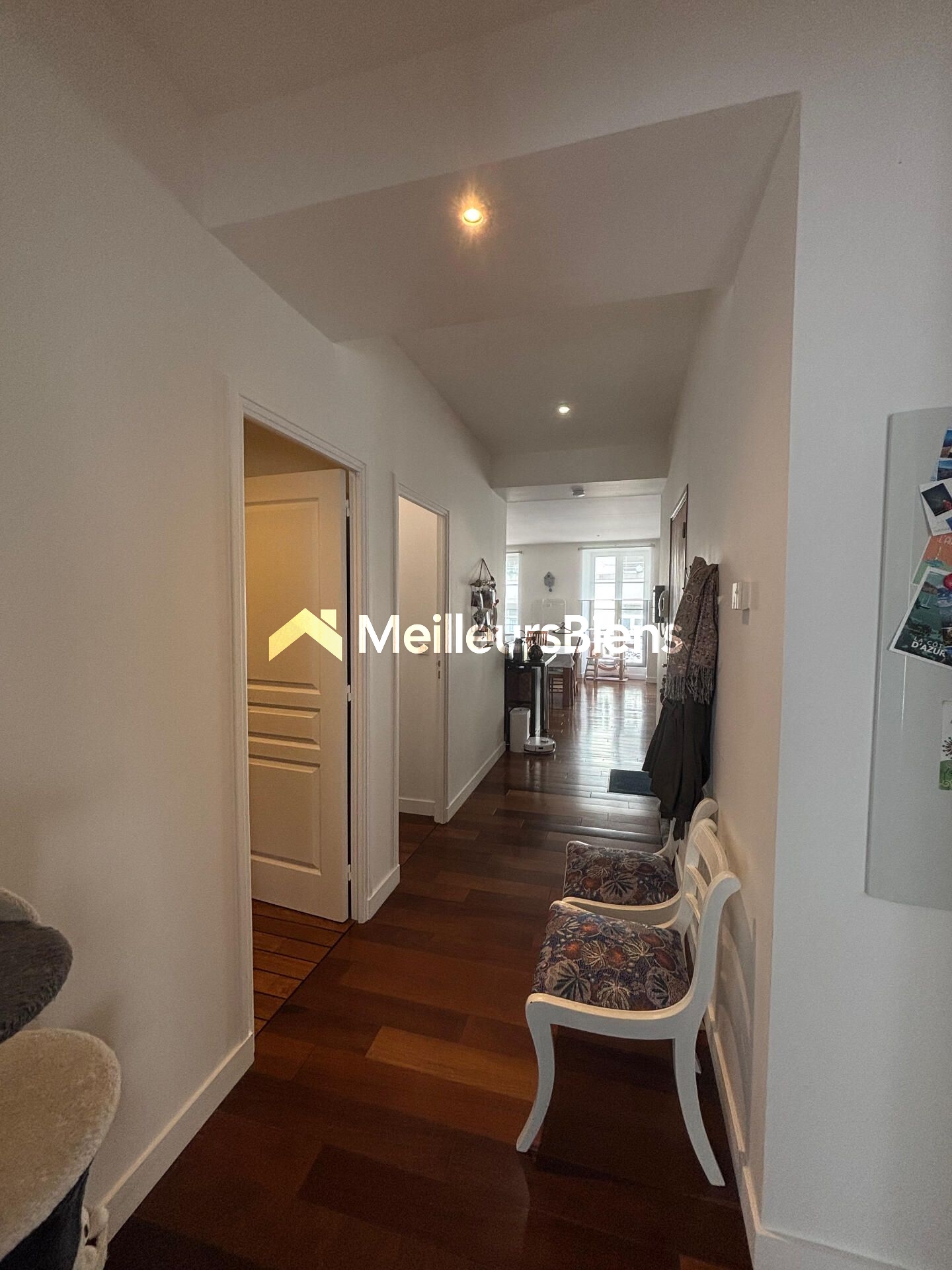 Appartement de 93m² en plein centre de Morlaix