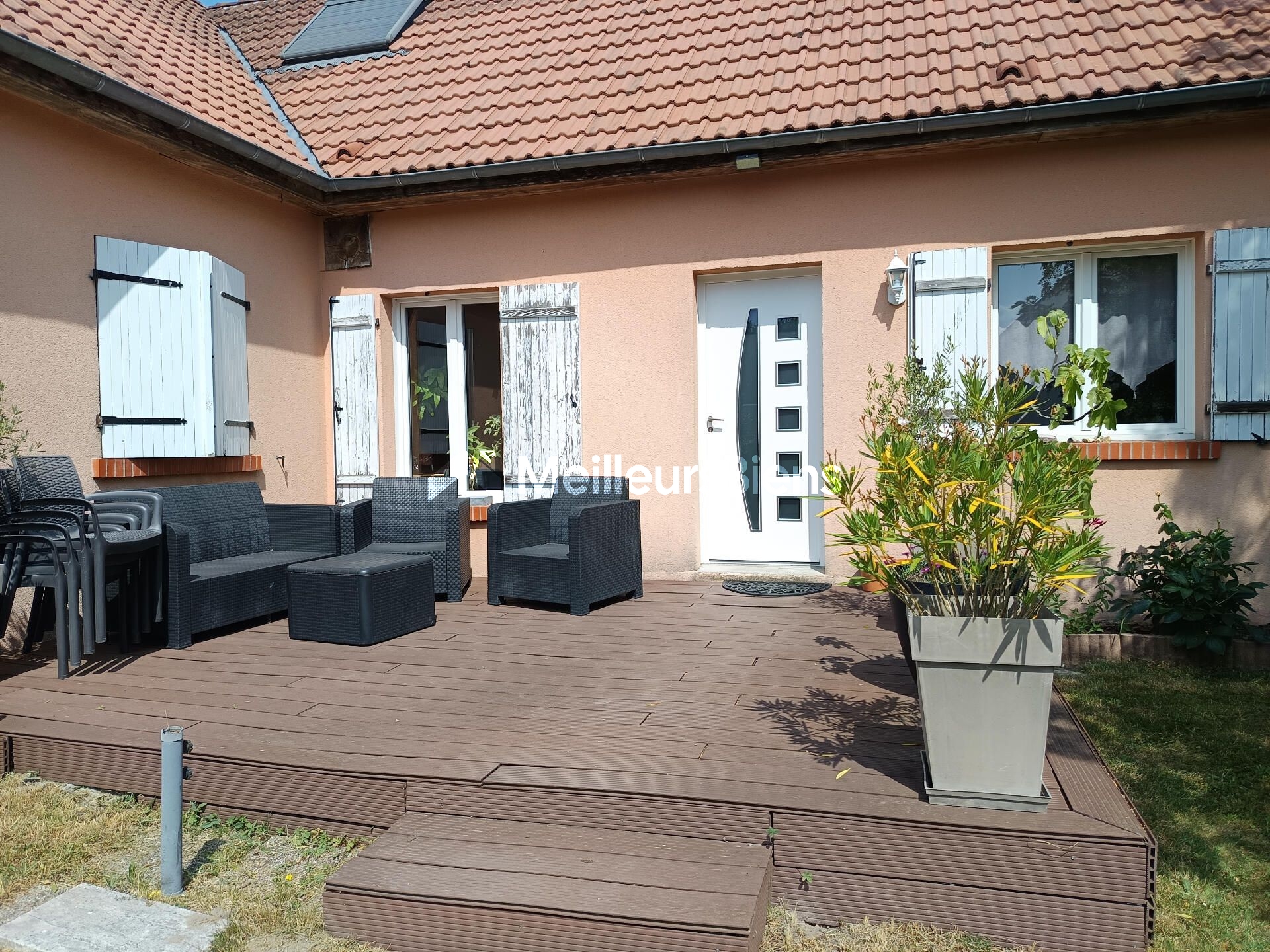 Spacieuse maison 7 pièces