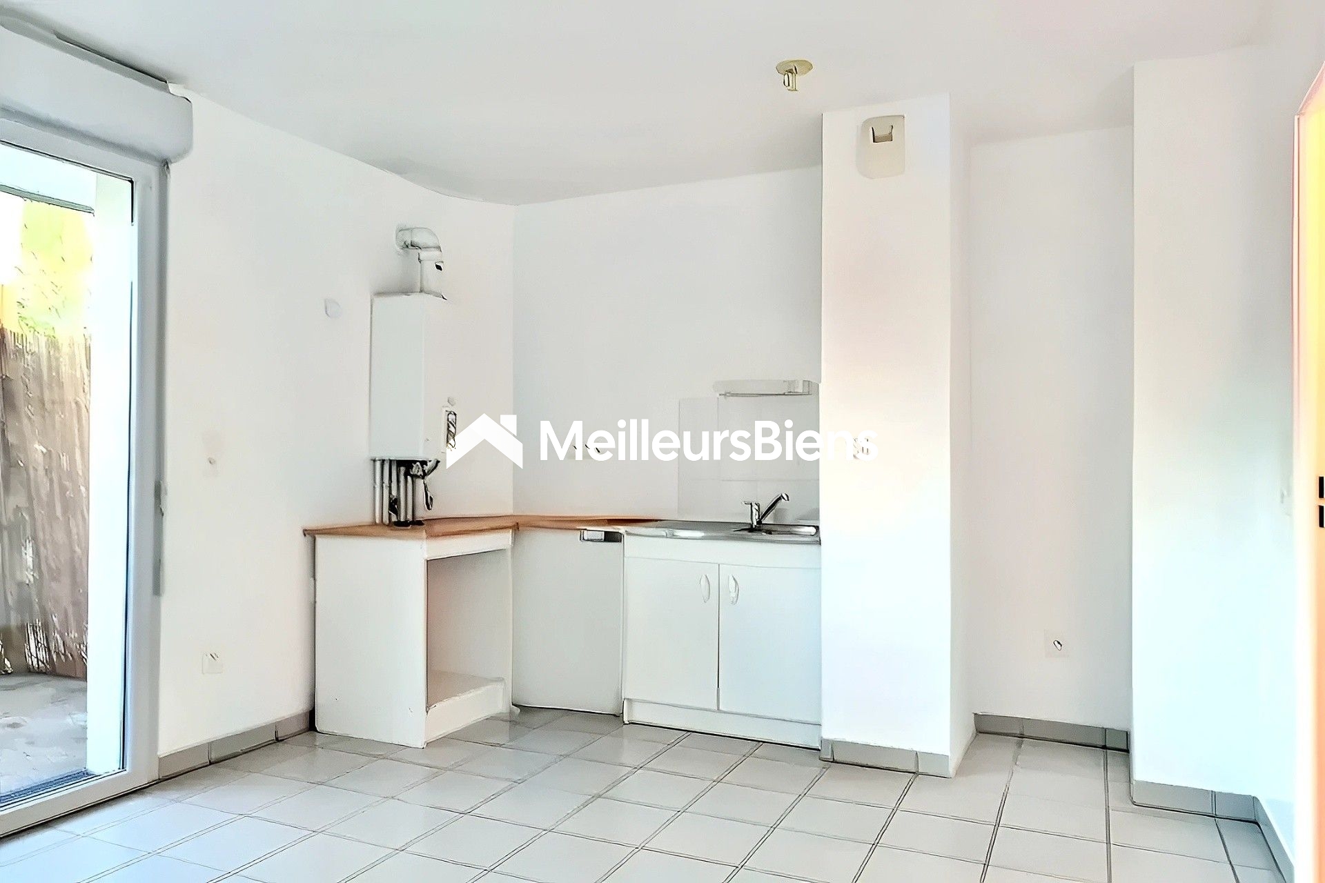 Appartement impeccable dans résidence récente