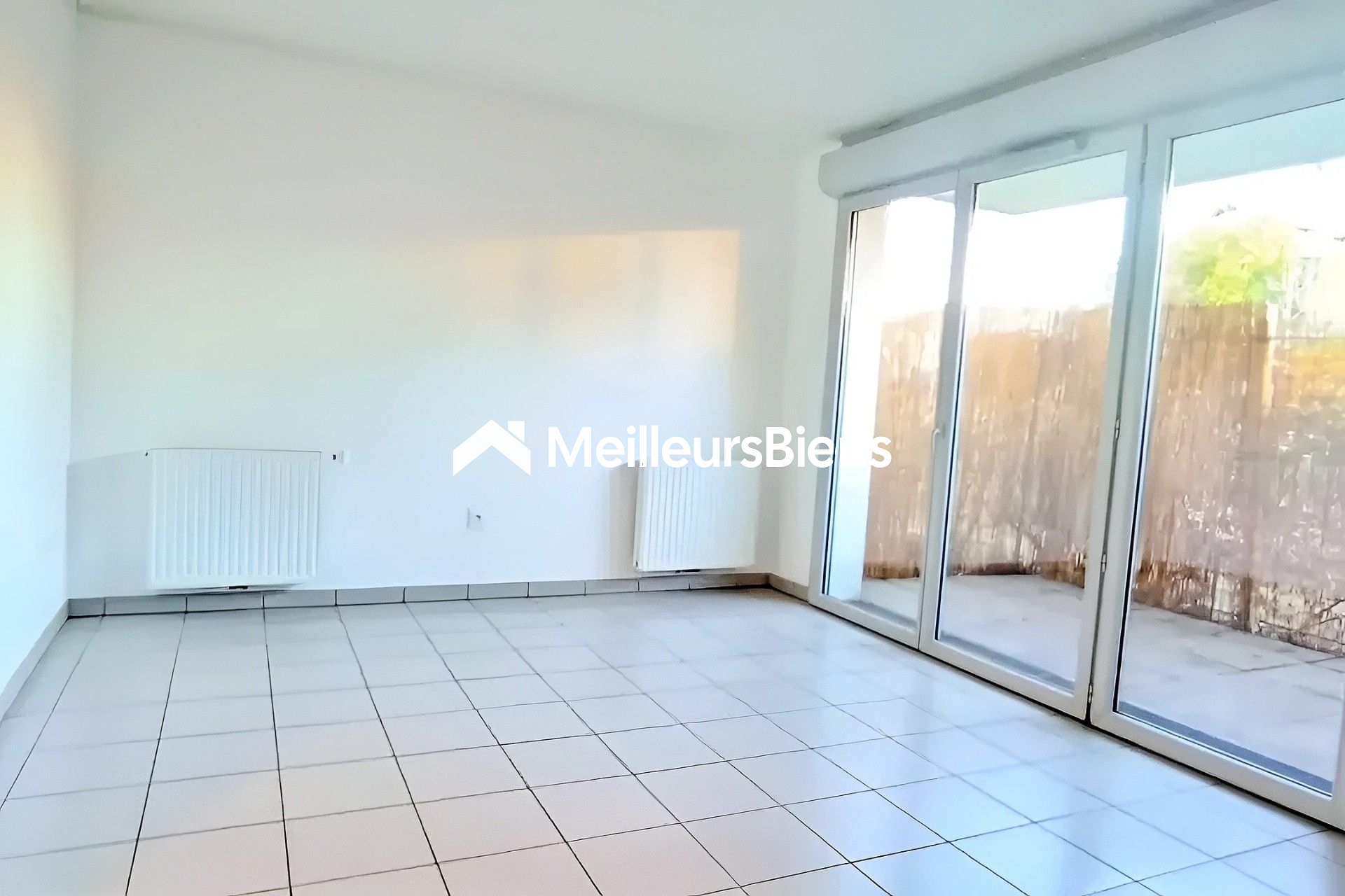 Appartement impeccable dans résidence récente