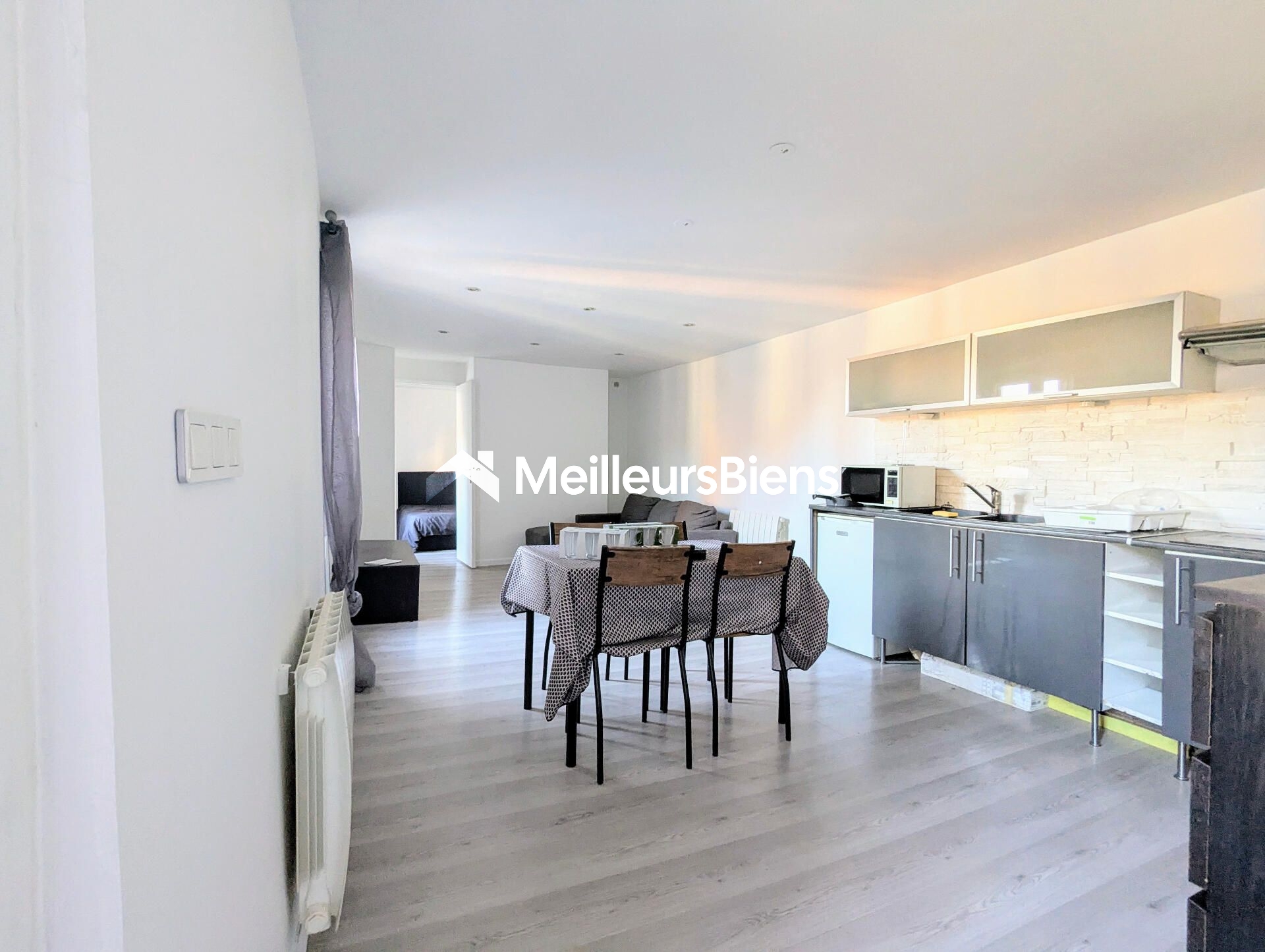 Appartement meublé centre-ville