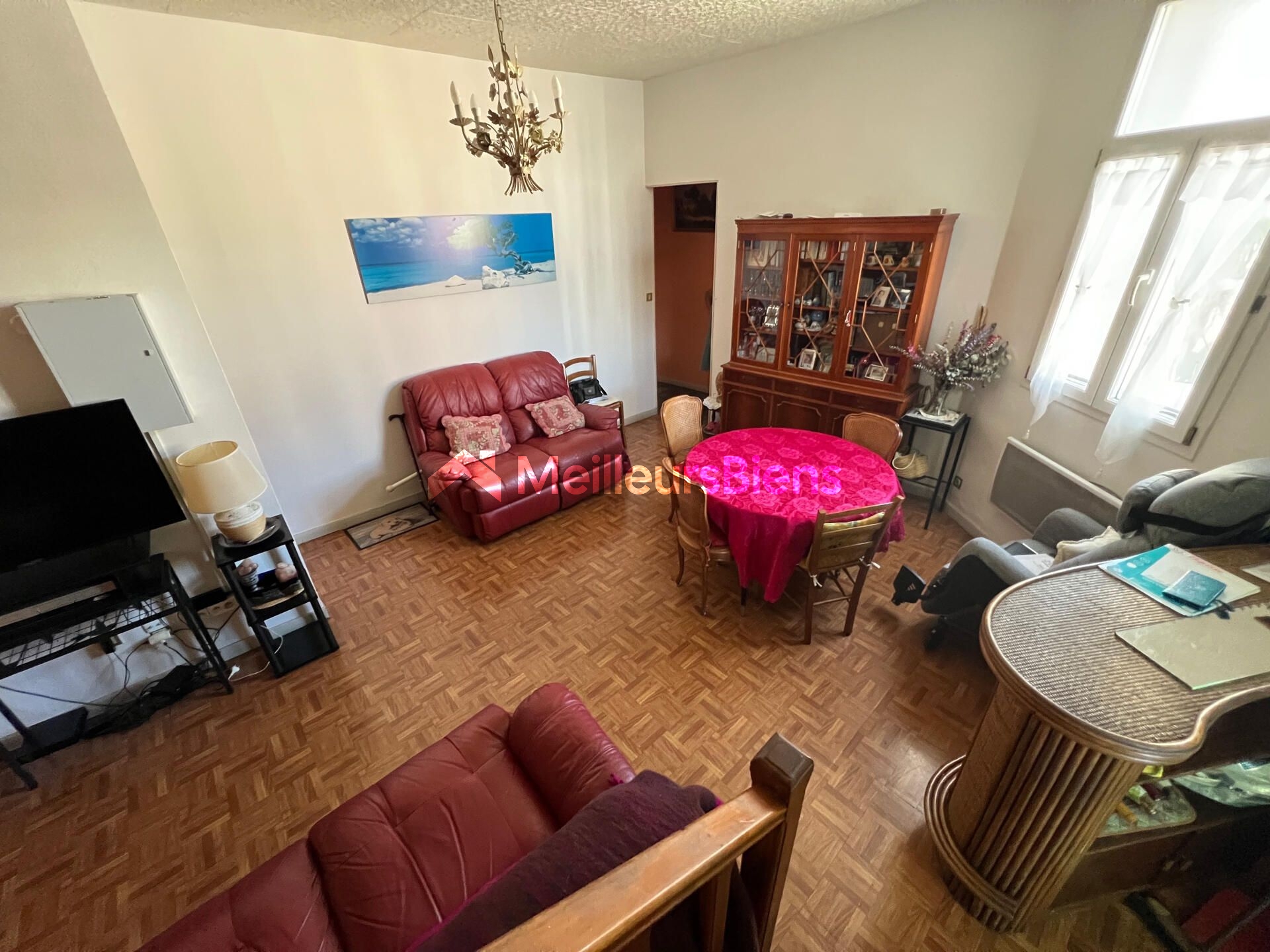 Appartement de type T4 , avec mezzanine