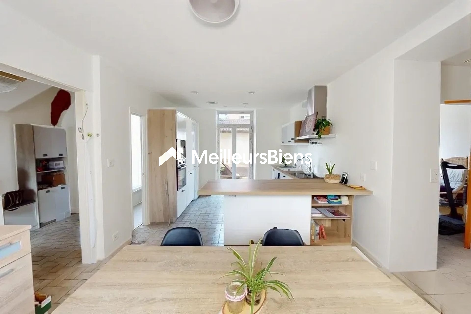 Maison 82m2, 3 chambres