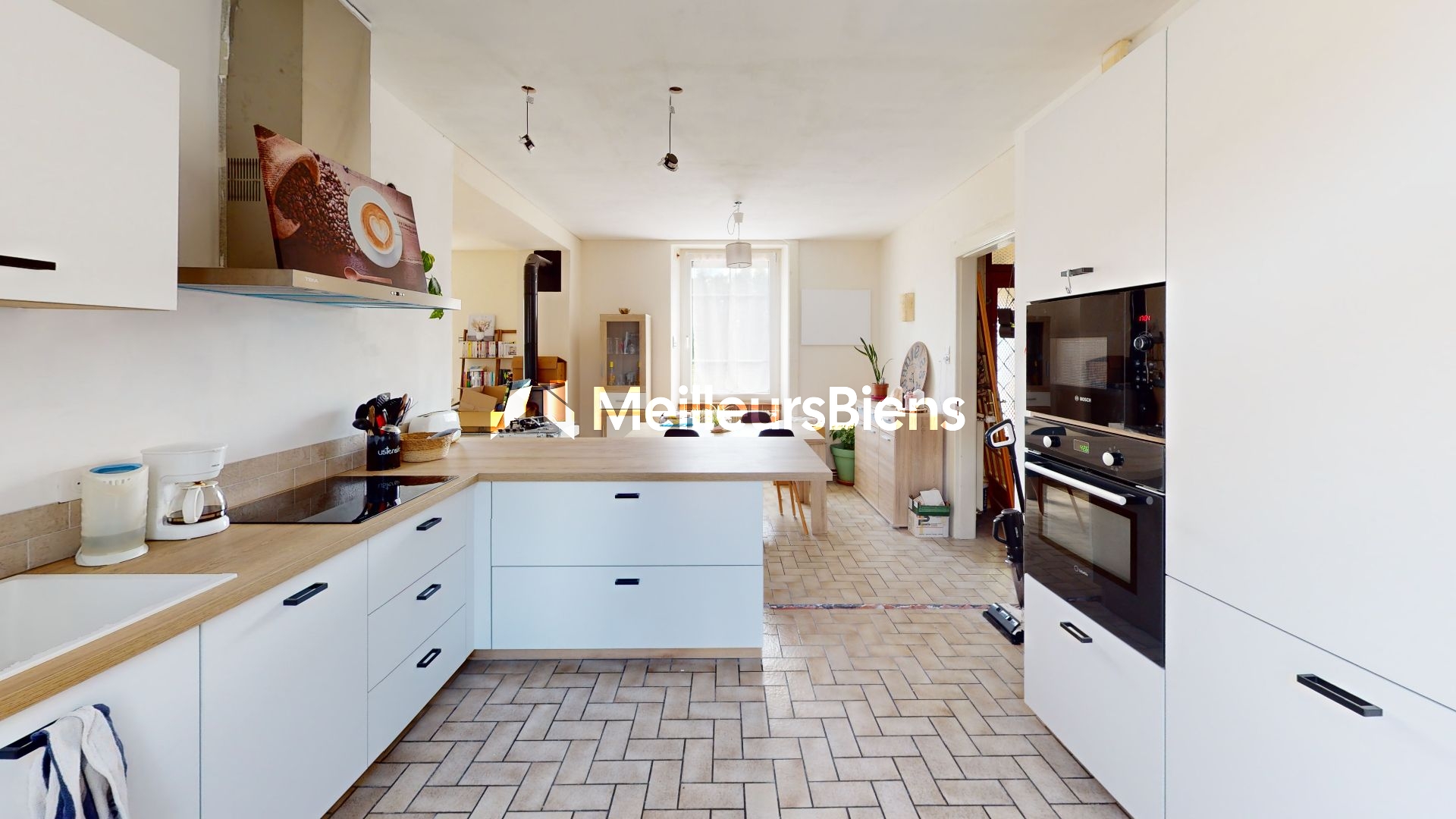 Maison 82m2, 3 chambres