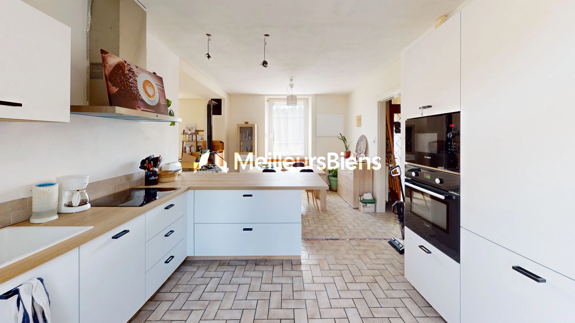 Maison 82m2, 3 chambres