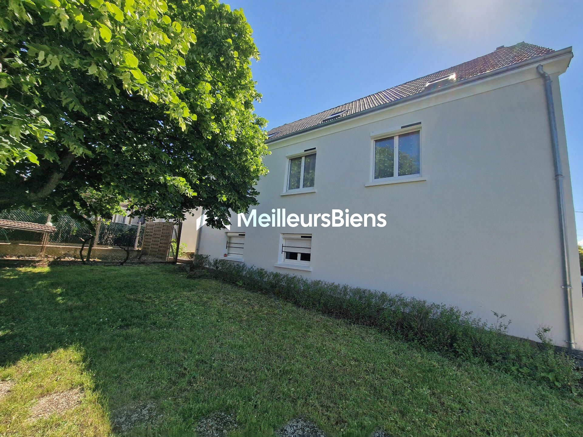 Maison individuelle et familiale