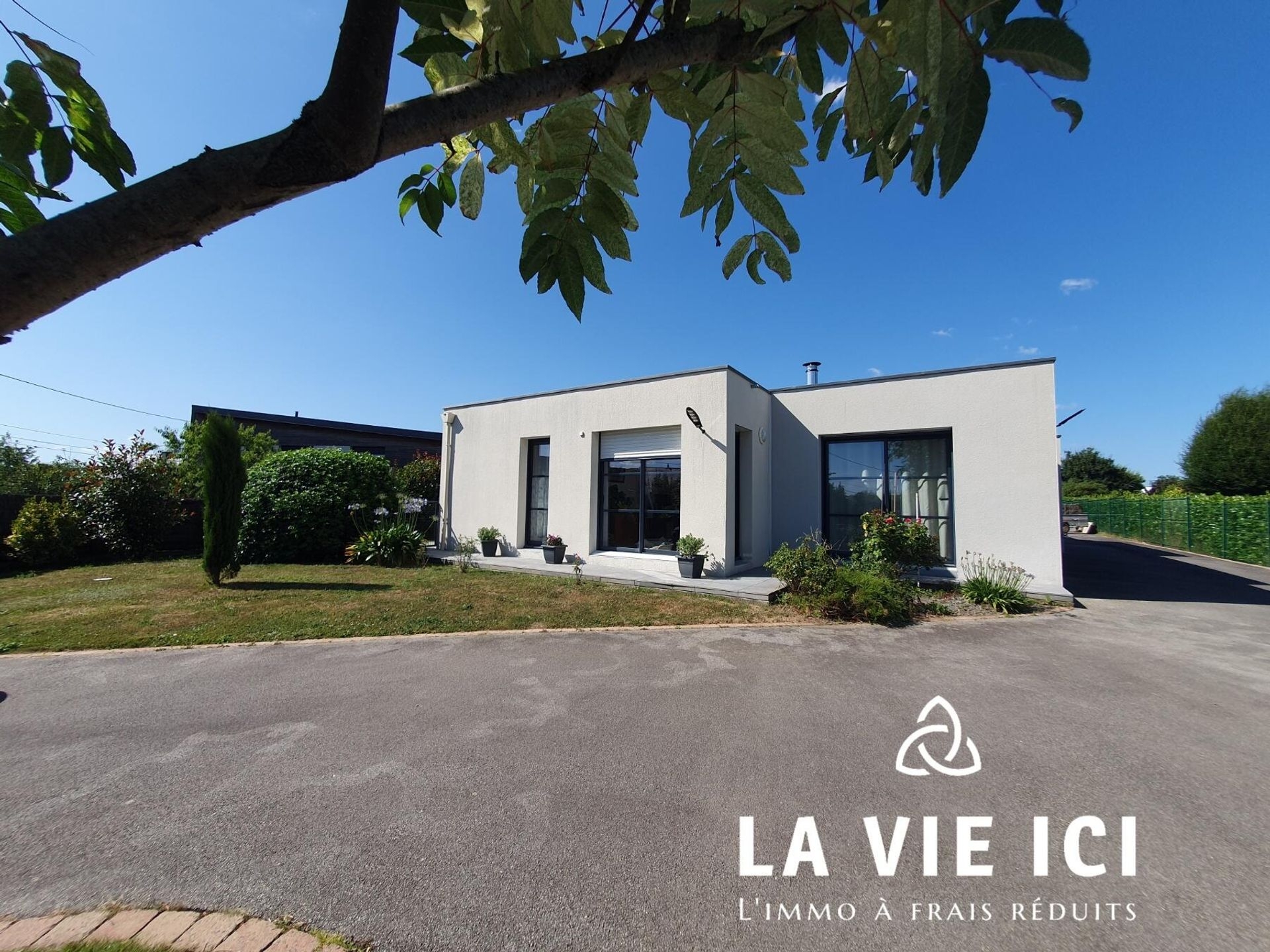 Maison récente et spacieuse à 5kms de Vannes