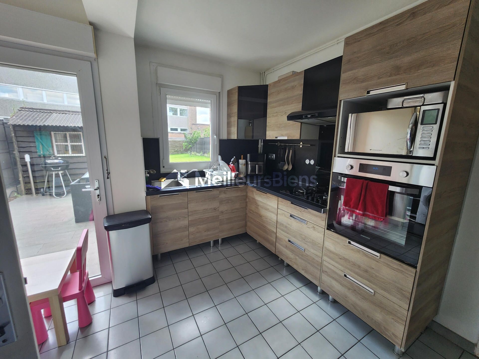 A LOUER : MAISON DE LOTISSEMENT TYPE 5 - 4 CHAMBRES