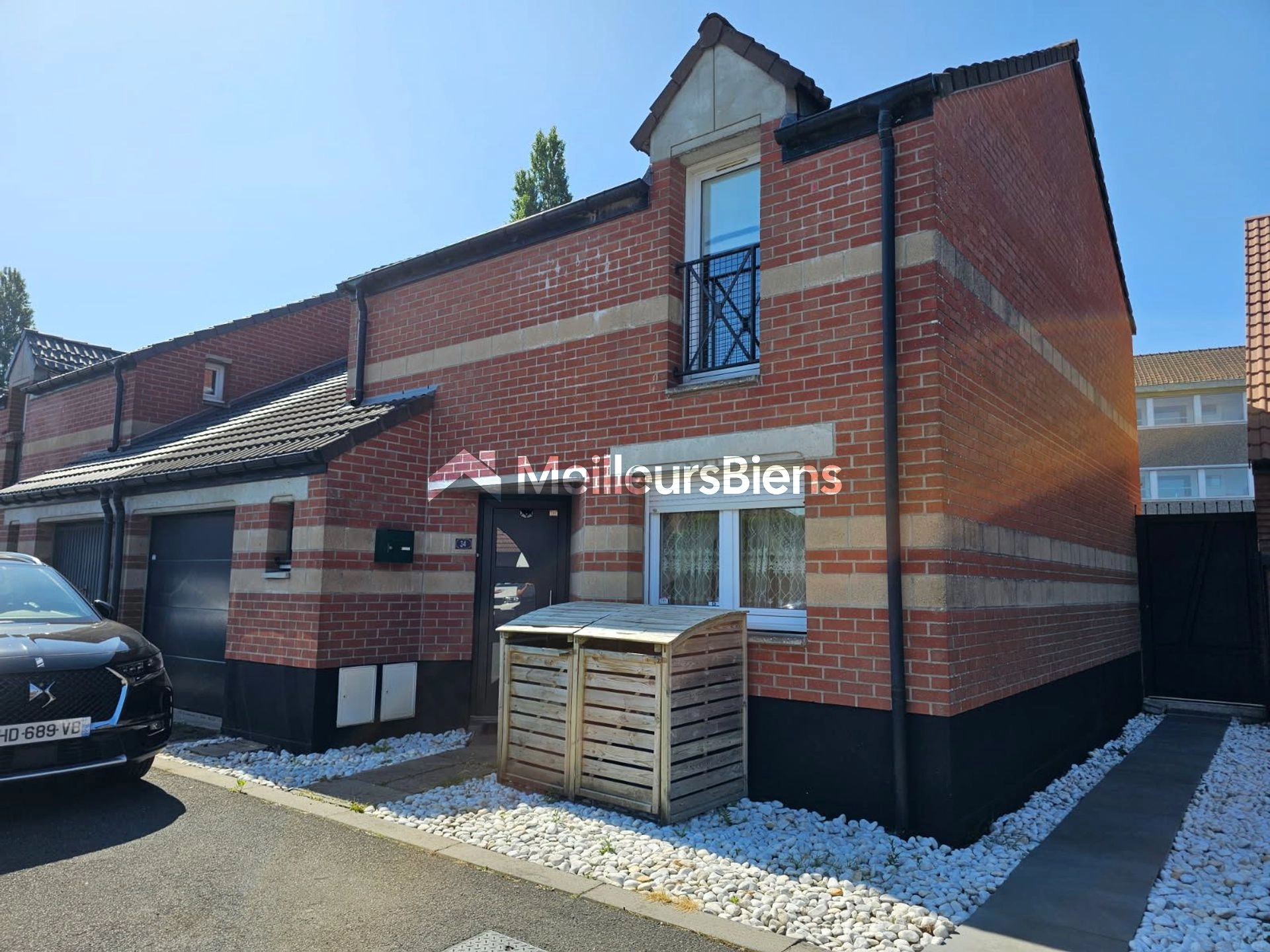 A LOUER : MAISON DE LOTISSEMENT TYPE 5 - 4 CHAMBRES