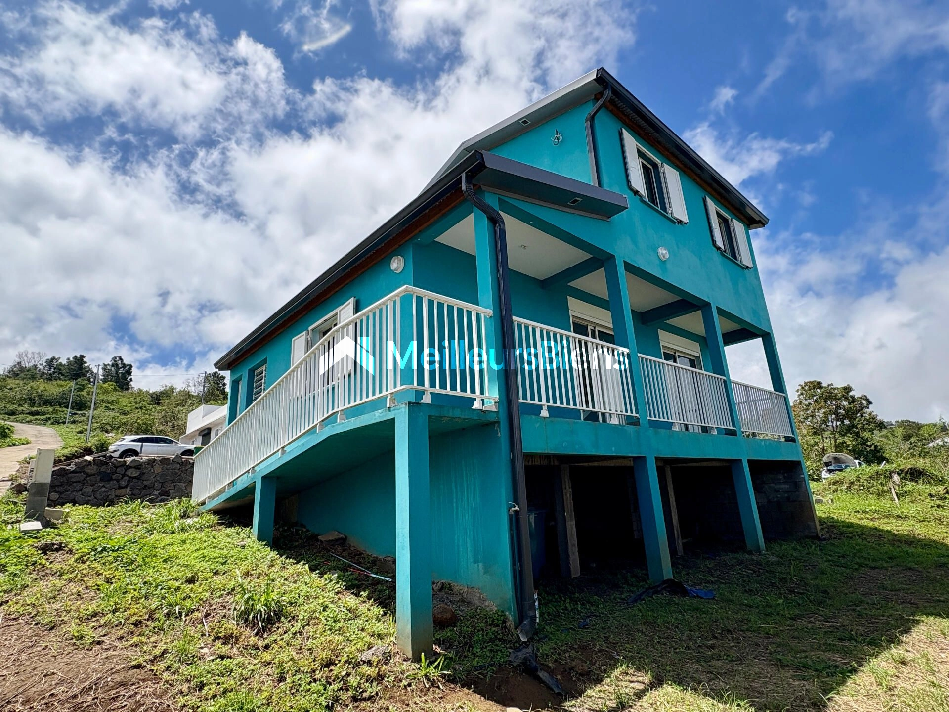 Maison familiale à 3 Bassins