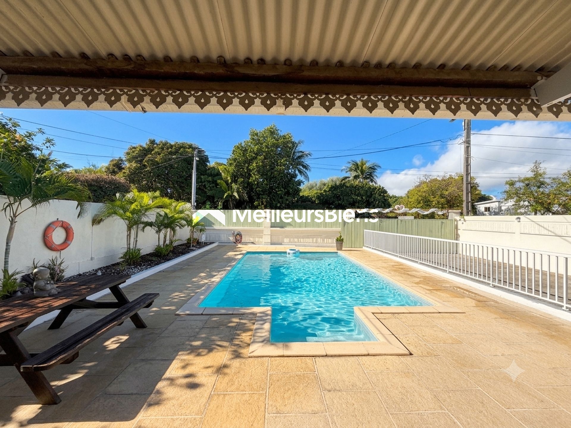 Maison avec Piscine à la Ravine des Cabris