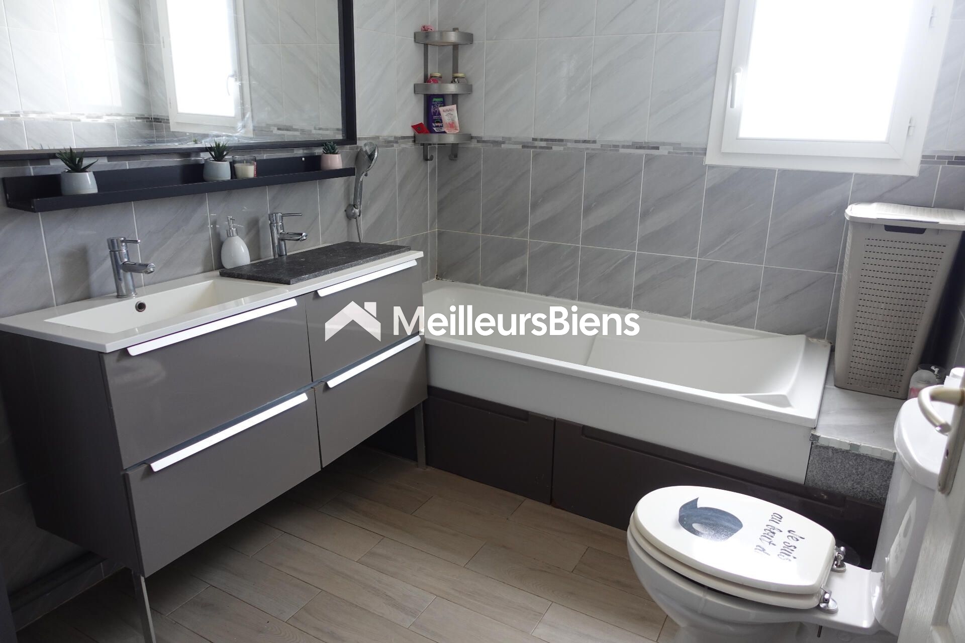 Maison 5 chambres