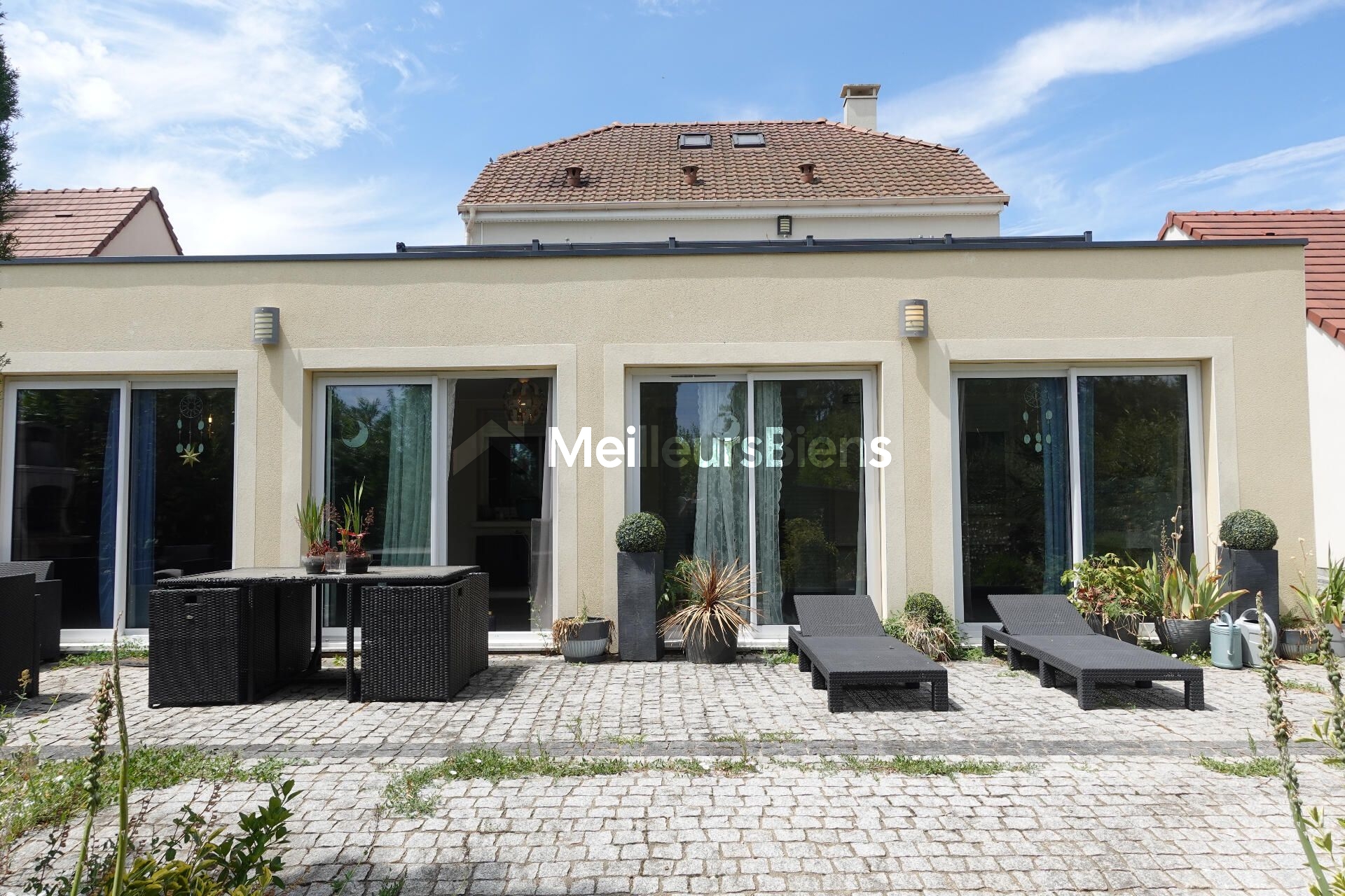 Maison 5 chambres