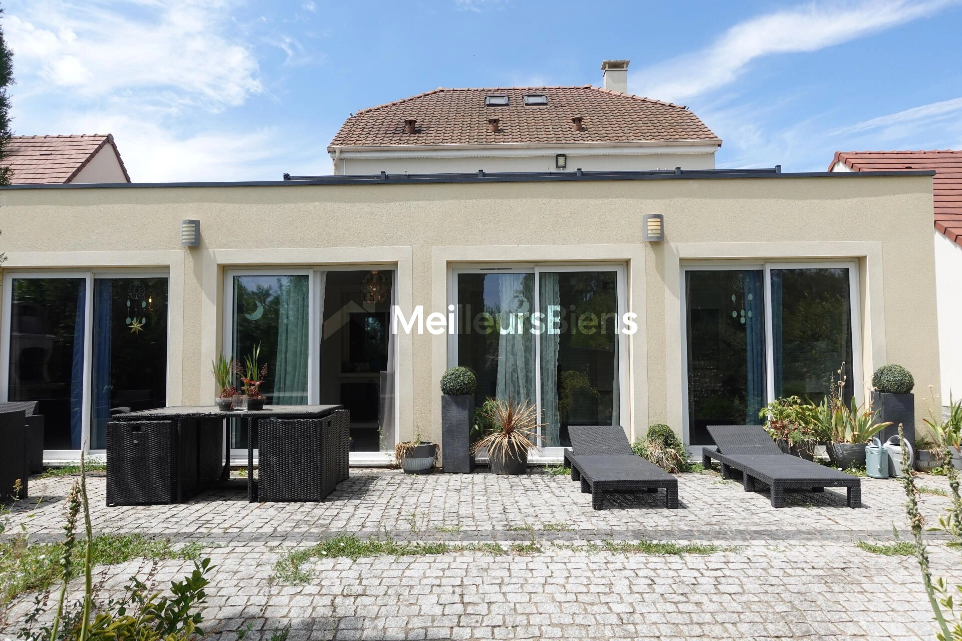Maison 5 chambres