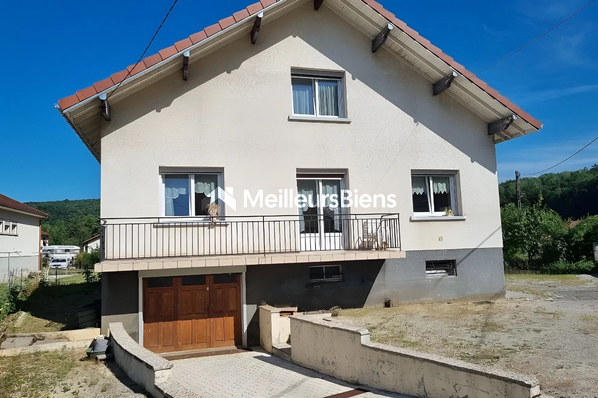 Maison calme 126m² 4 chambres