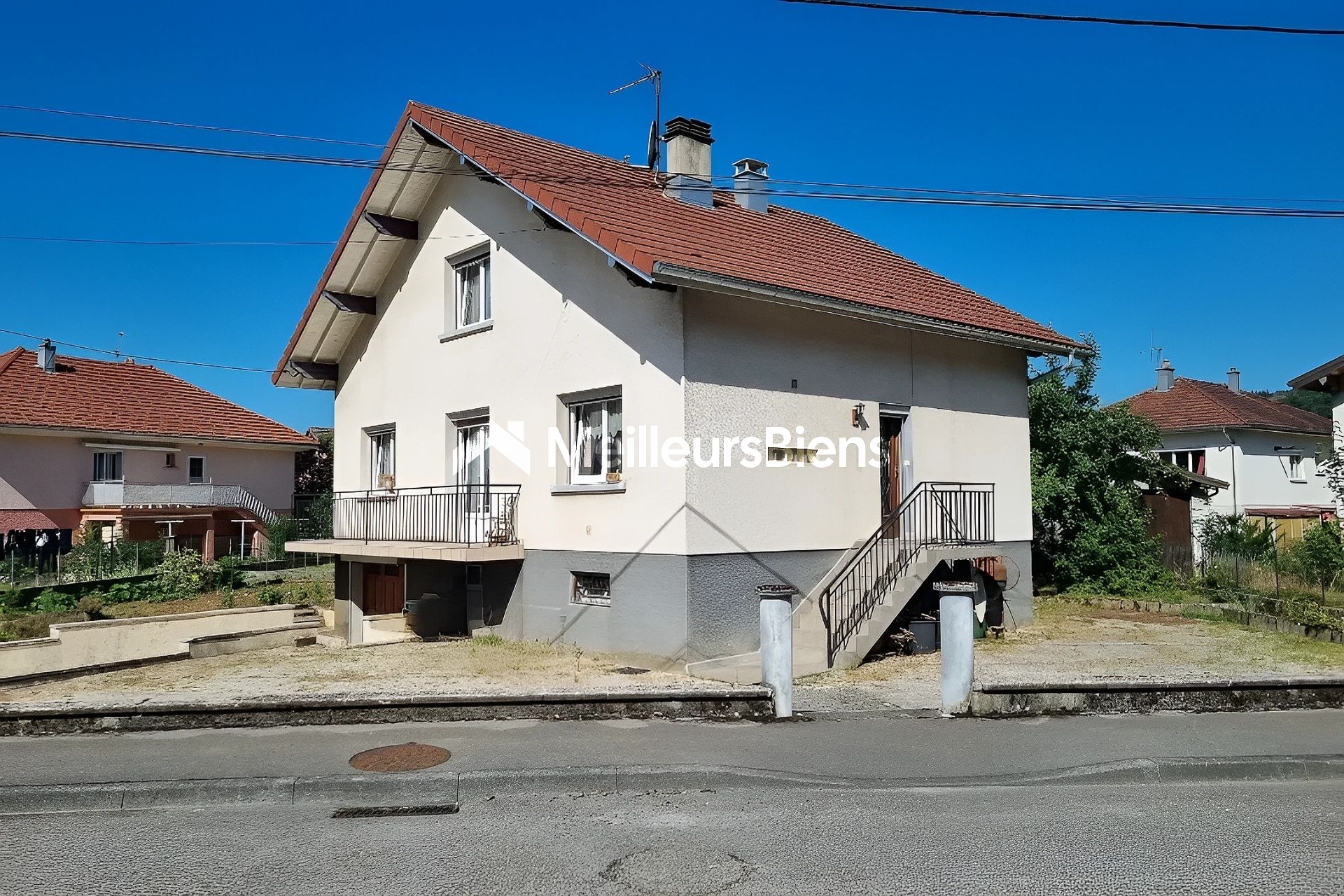 Maison calme 126m² 4 chambres